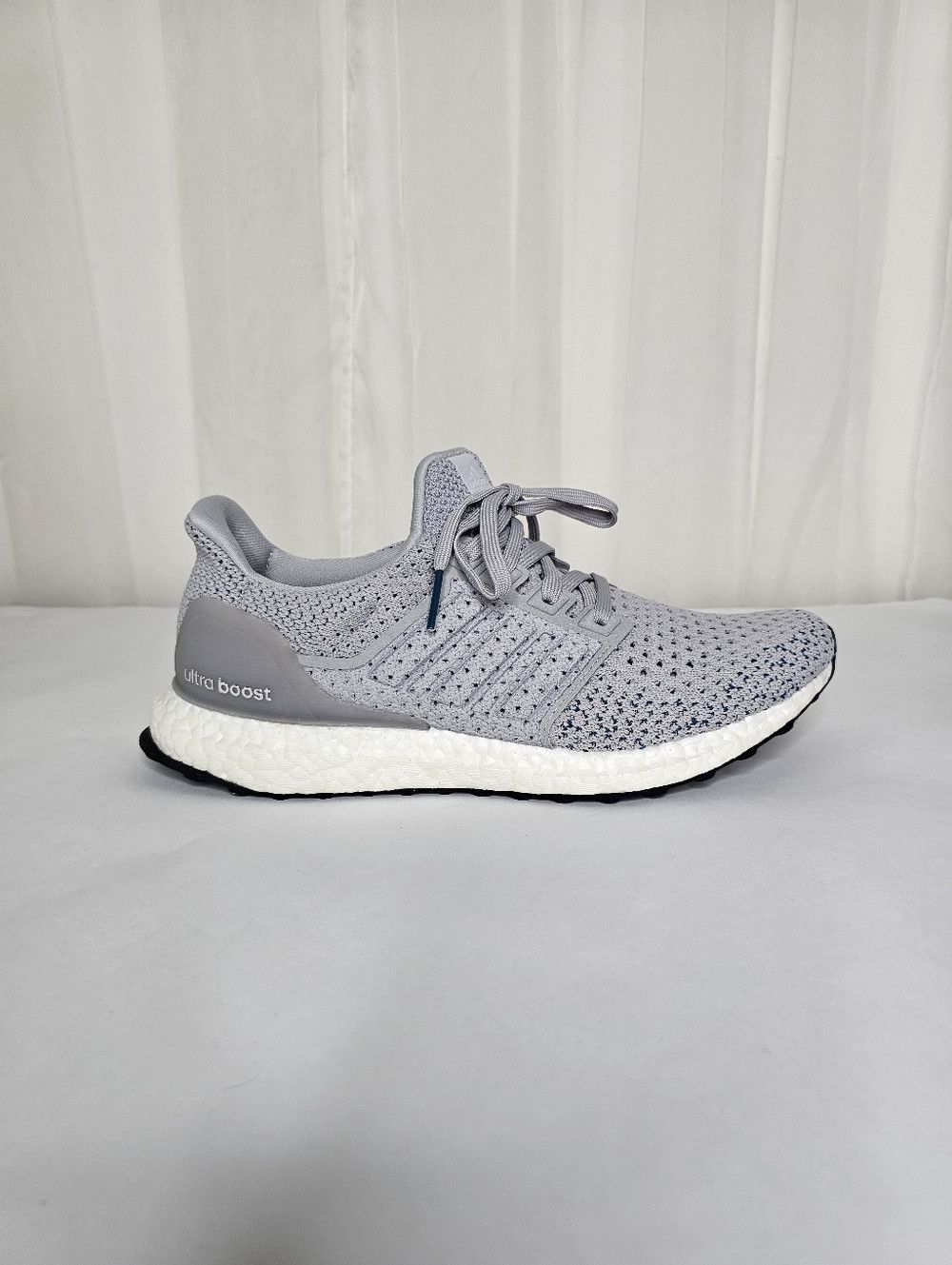 Adidas adidas UltraBoost Clima Running Sneaker Grey Two NEW Size US 8 / EU 41 - 1 Thumbnail
