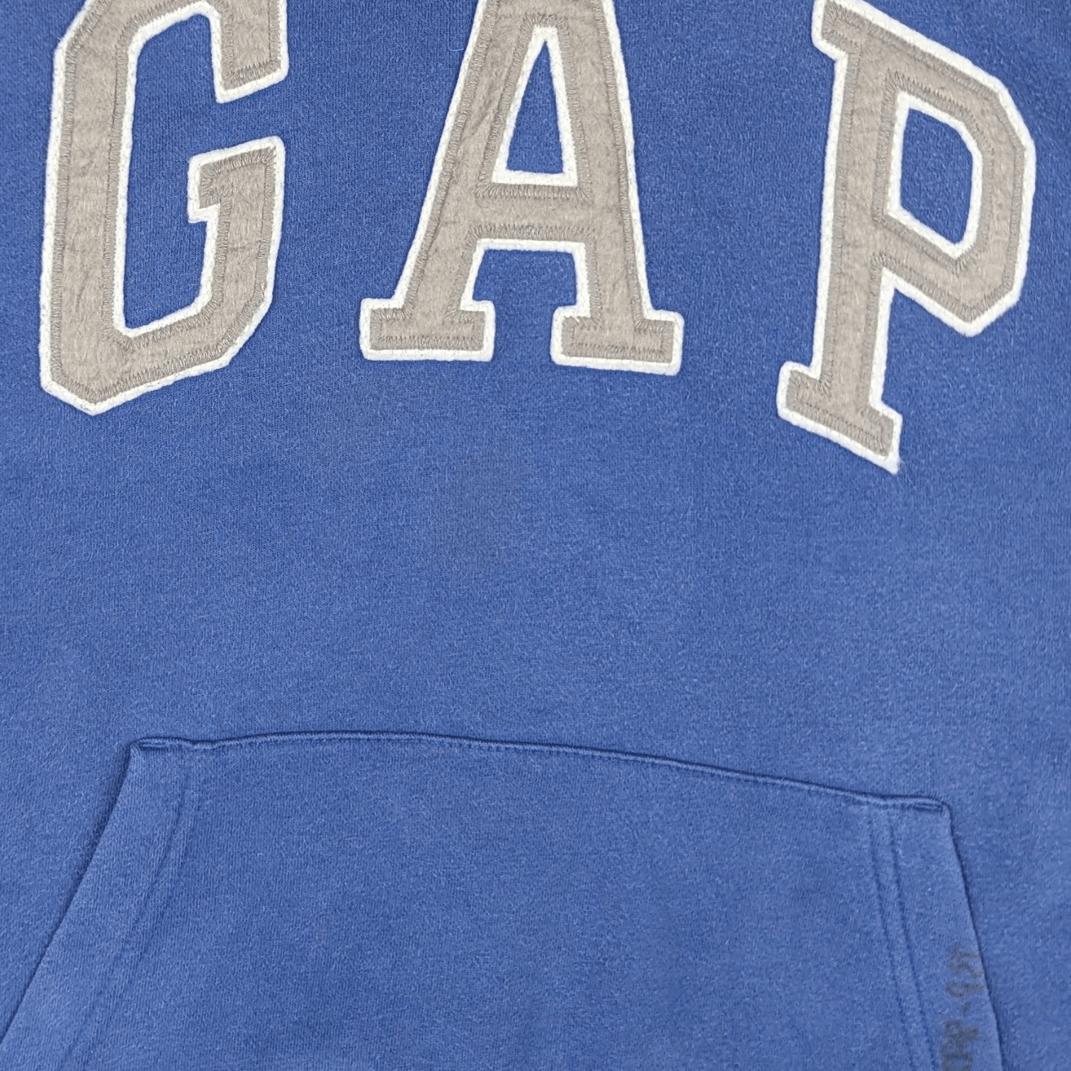 Gap GAP Big Logo Spell Out Hoodie Size US XL / EU 56 / 4 - 9 Thumbnail