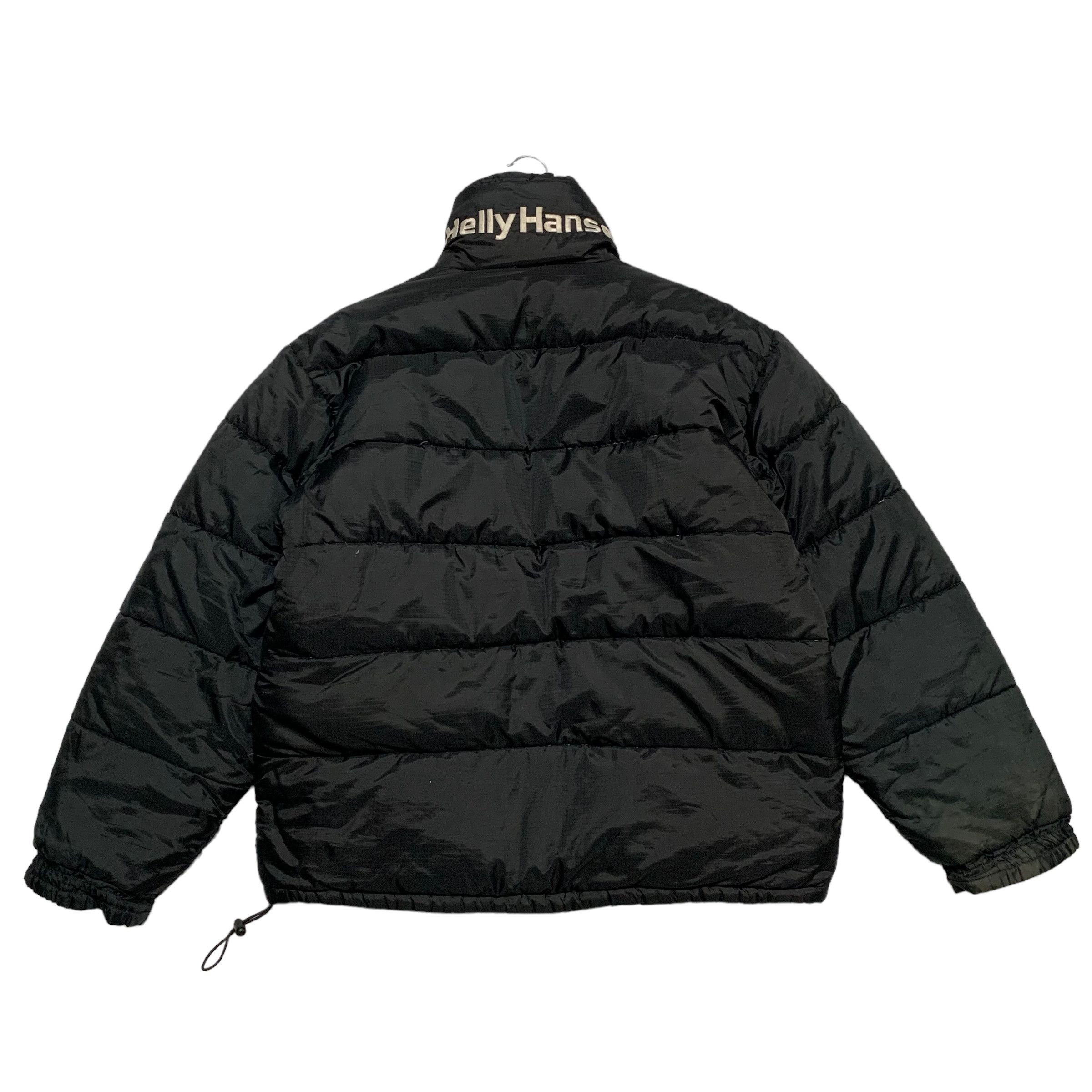 Helly Hansen Helly Hansen Big Logo Reversible Down Puffer Jacket Size US L / EU 52-54 / 3 - 8 Thumbnail