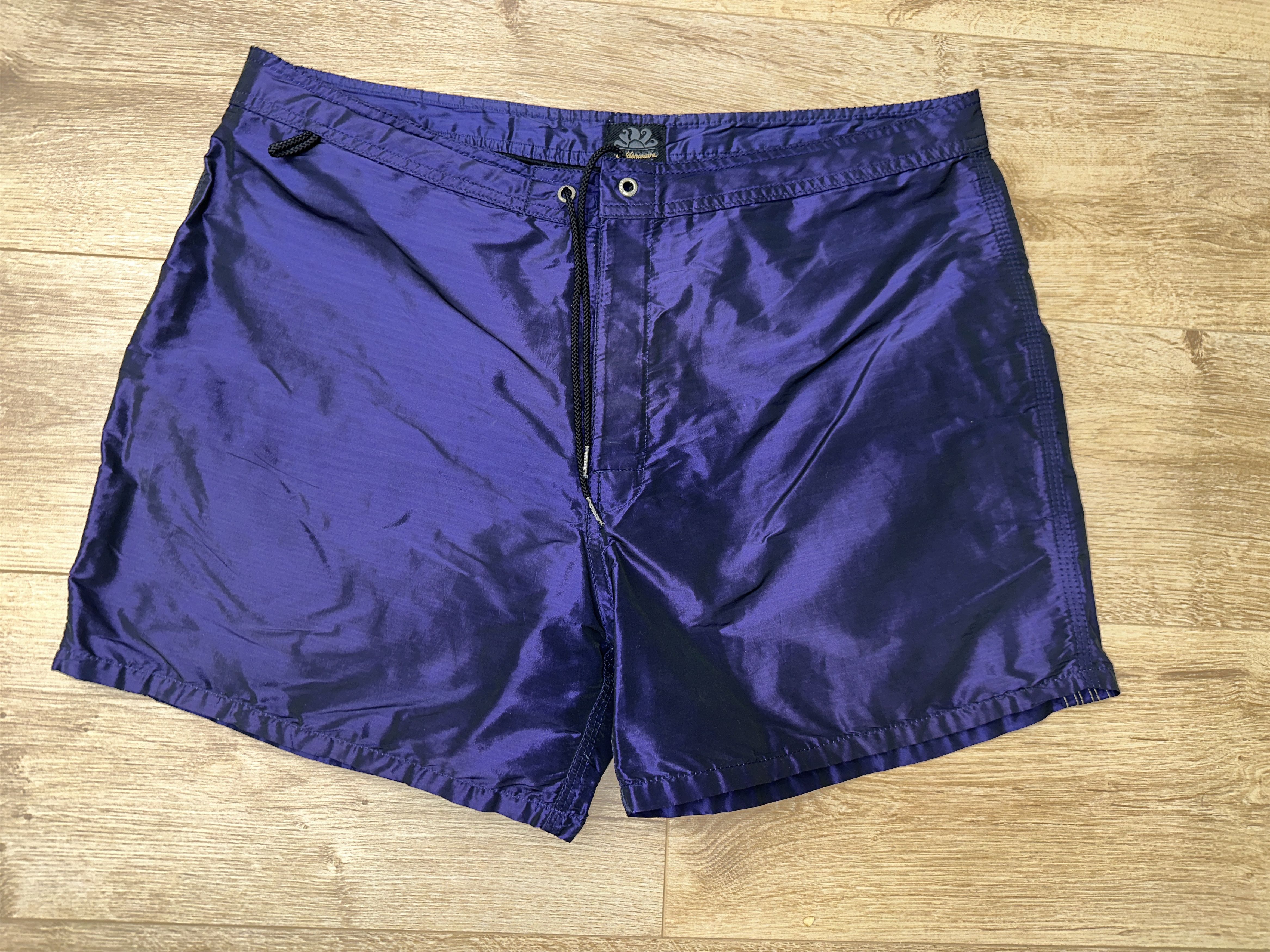 Sundek Sundek Goldenwave 38 Swim Shorts Nylon Rainbow Arc Size 38 Size US 38 / EU 54 - 6 Thumbnail