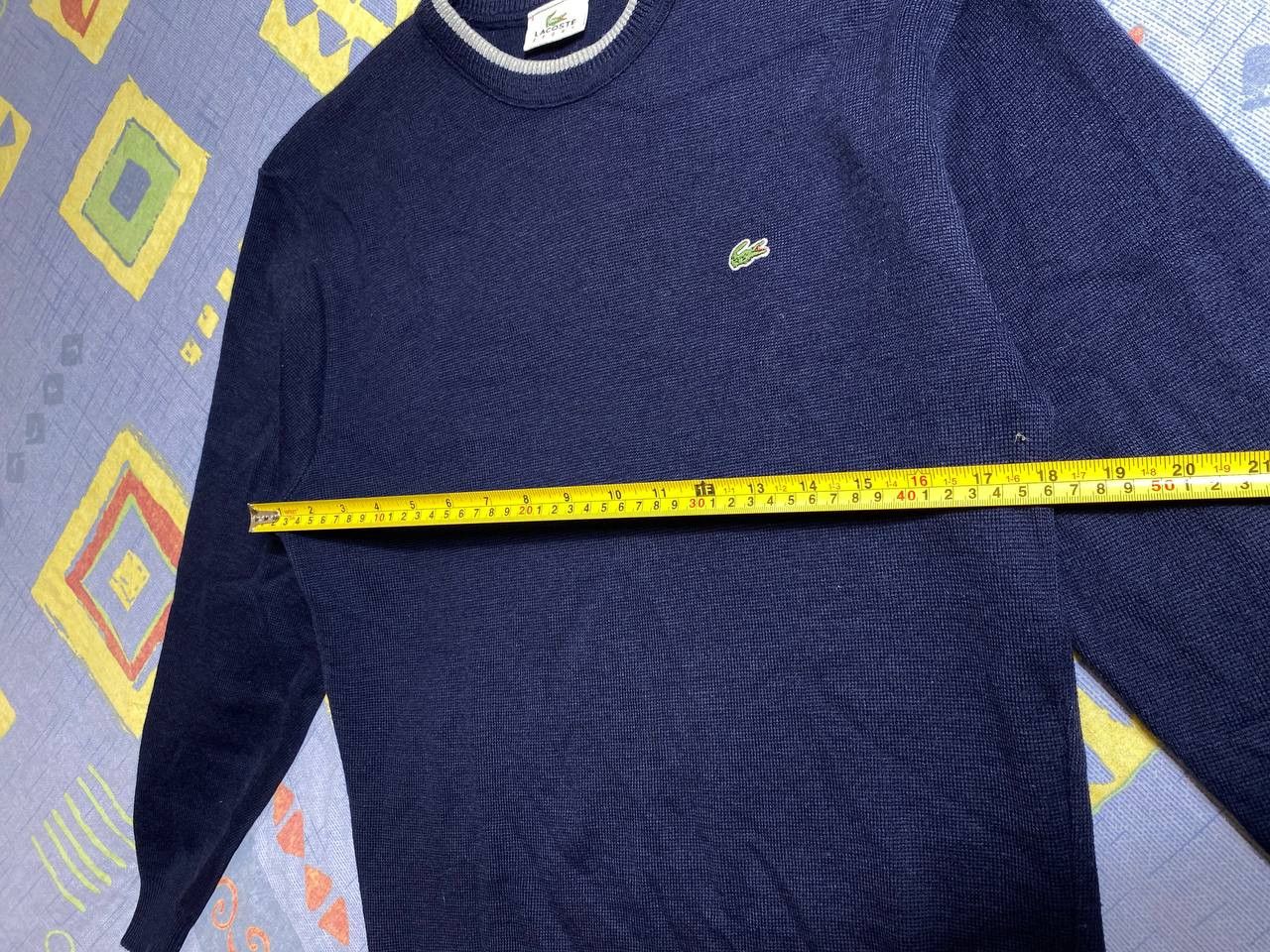 Lacoste Lacoste Sweater Size US XL / EU 56 / 4 - 10 Thumbnail
