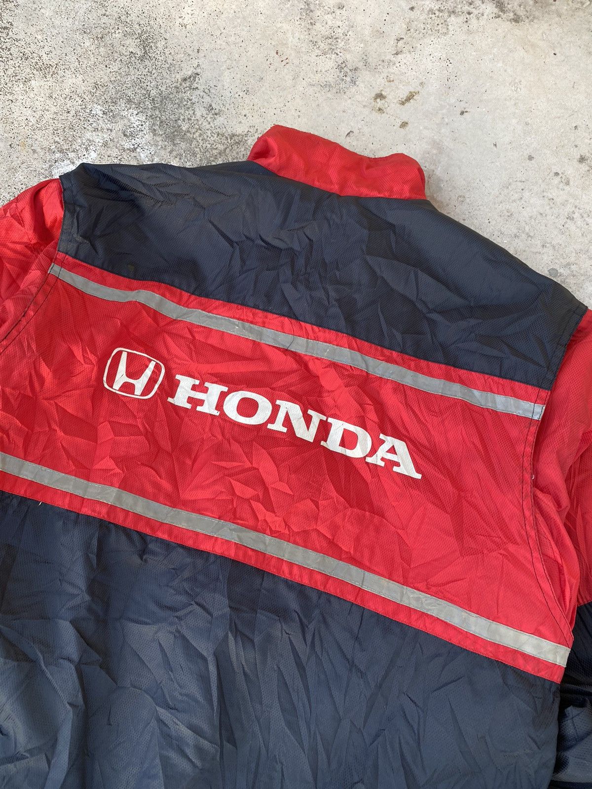 Honda Vintage Honda Racing Light Jacket Size US L / EU 52-54 / 3 - 2 Thumbnail