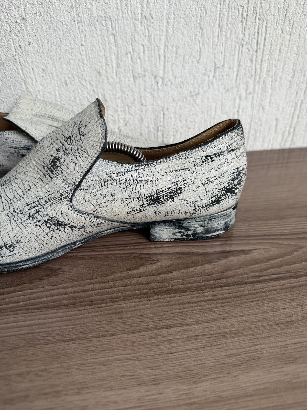 Maison Margiela painted loafers Size US 9 / EU 42 - 10 Thumbnail