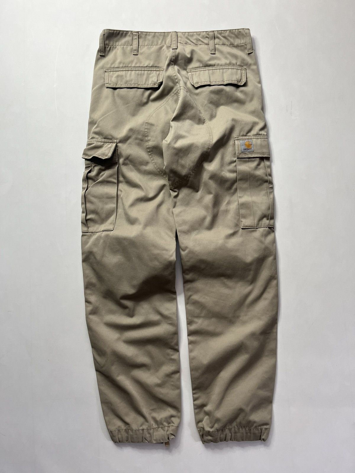 Carhartt Carhartt regular cargo pant Size US 29 - 10 Thumbnail