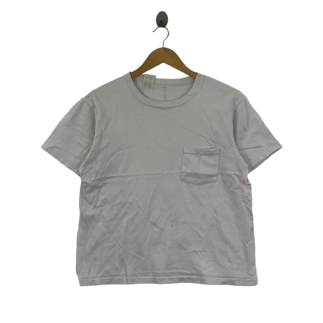 Other N. HOOLYWOOD MISTER Japan Designer Baggy Tee Shirt Top Size US M / EU 48-50 / 2 - 1 Thumbnail