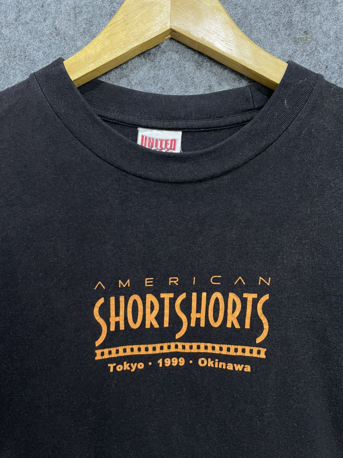 Vintage Vintage 90s The Short Shorts Film Festival T-Shirt Size US L / EU 52-54 / 3 - 2 Thumbnail