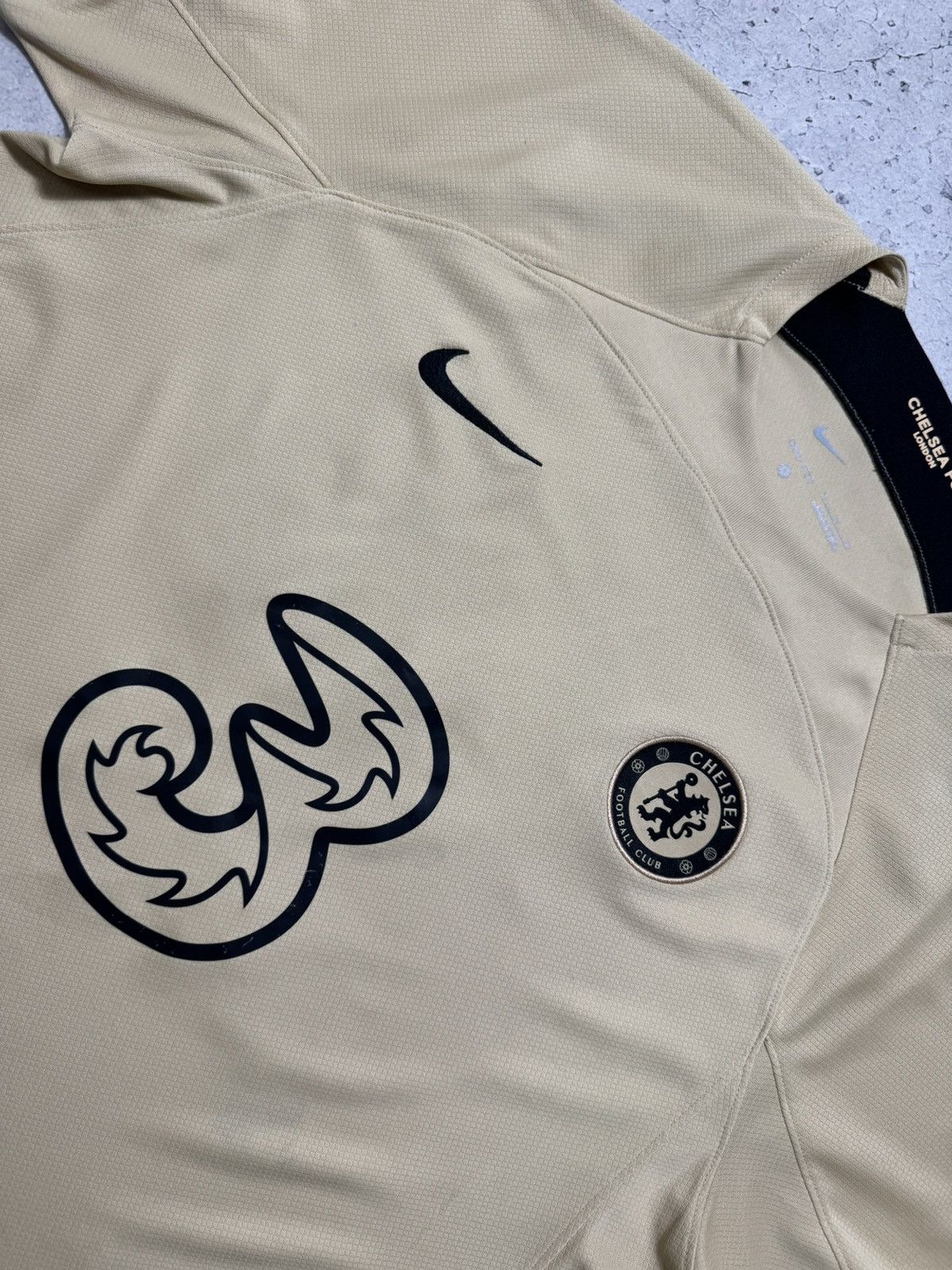 Nike Nike FC Chelsea #29 Havertz 2022/2023 Soccer Jersey Size US XL / EU 56 / 4 - 5 Thumbnail