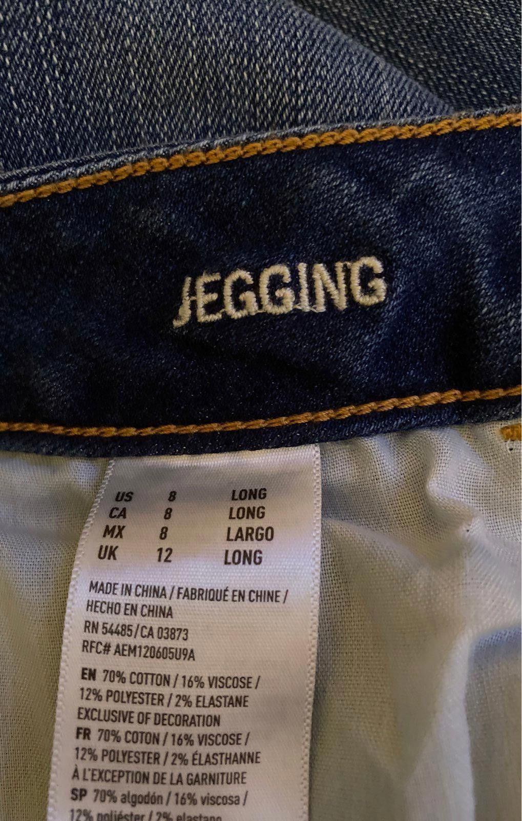 American Eagle Outfitters American Eagle jeans size 8 Tall Size 28" / US 6 / IT 42 - 7 Thumbnail