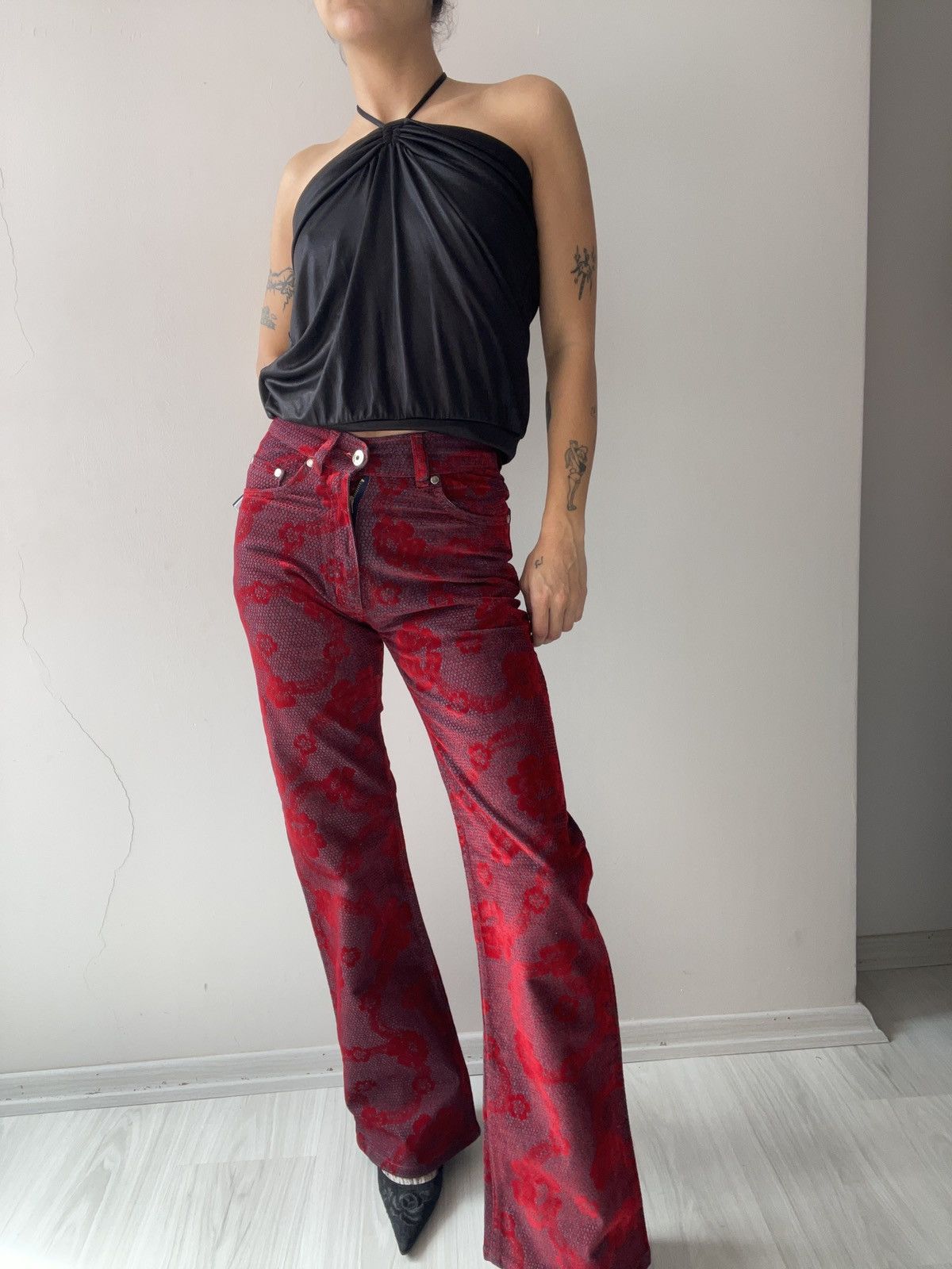 Vintage y2k jean Size 24" / US 00 / IT 34 - 2 Thumbnail