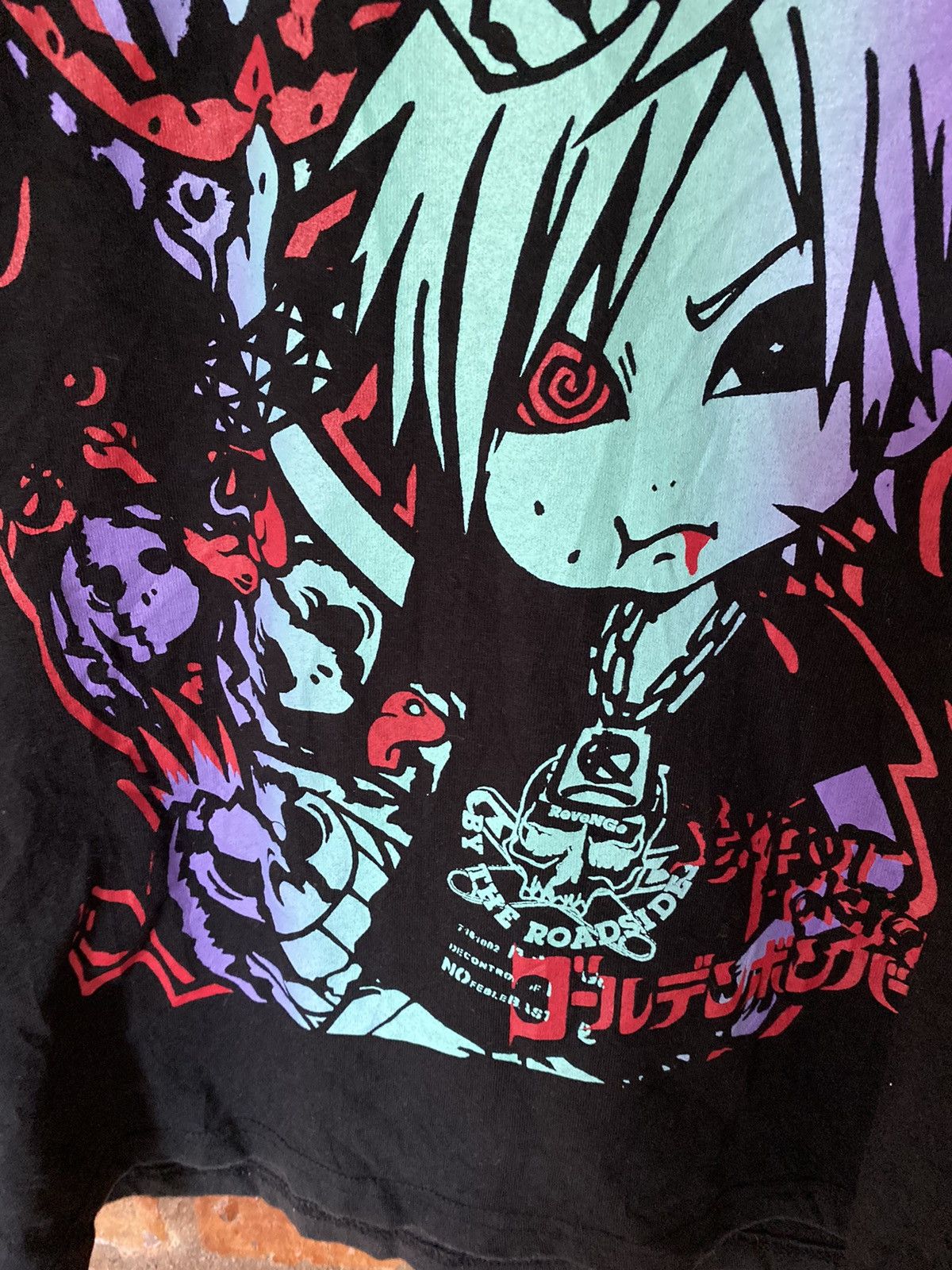 Sex Pot ReVeNGe 2000s Sex Port Revenge gothic punk tee Size US S / EU 44-46 / 1 - 5 Thumbnail
