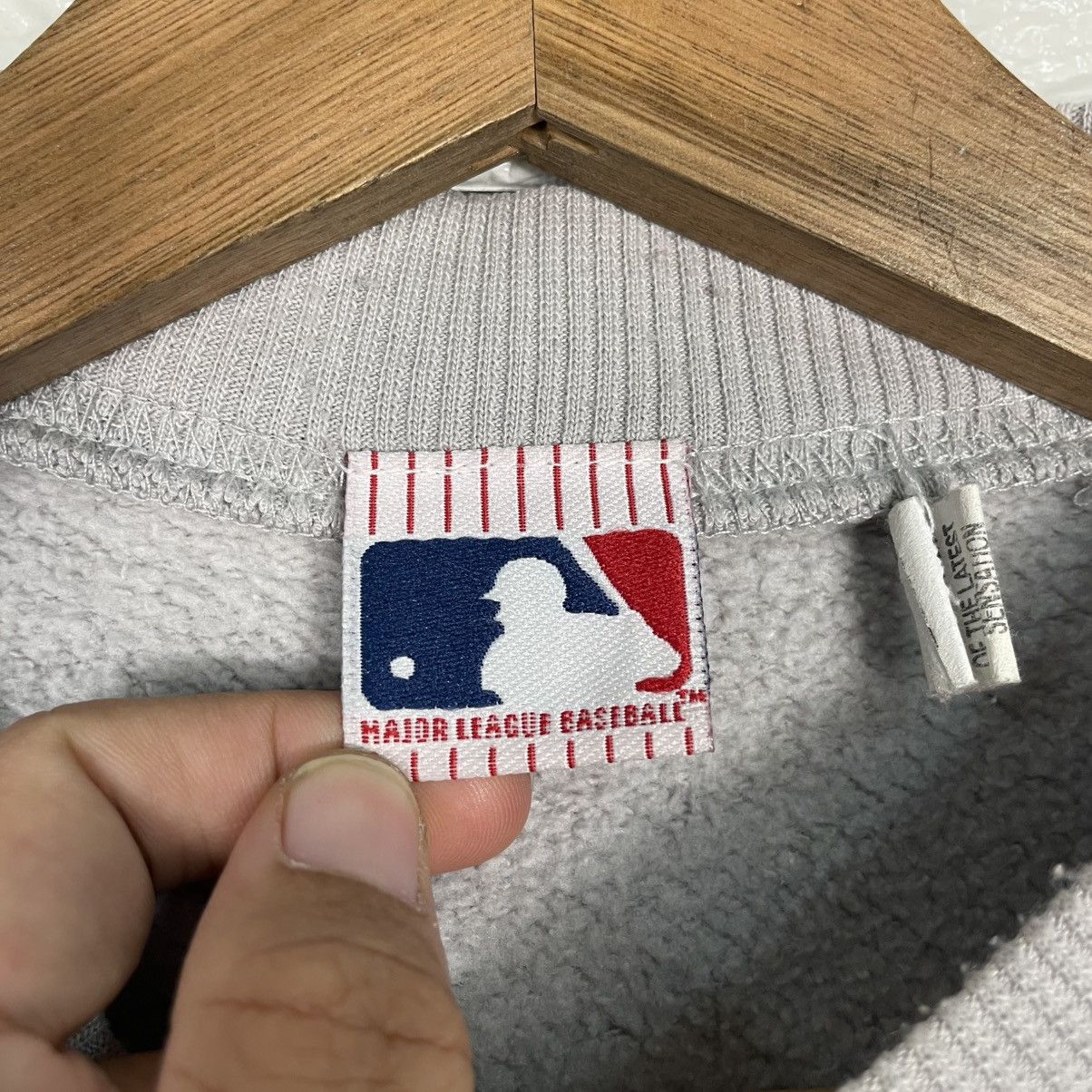 MLB MLB New York Yankees Sweatshirt Size US M / EU 48-50 / 2 - 12 Thumbnail