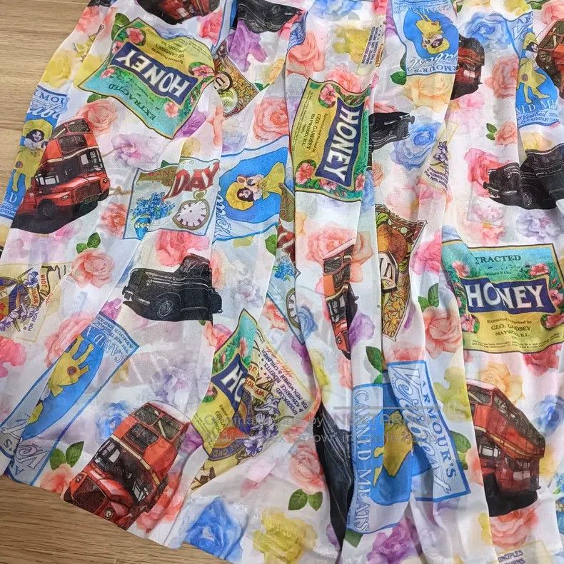 Comme des Garcons Comme Des Garcons size M Skirt Size 23" - 7 Thumbnail