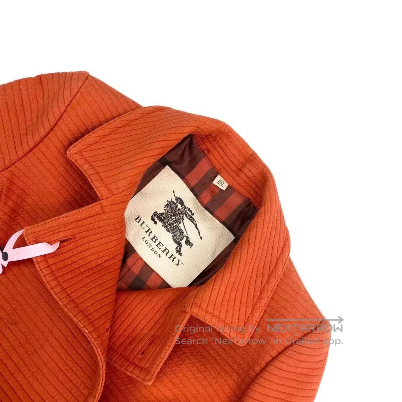 Burberry Burberry War Horse Standard Double-breasted Coat| Size XS / US 0-2 / IT 36-38 - 3 Thumbnail