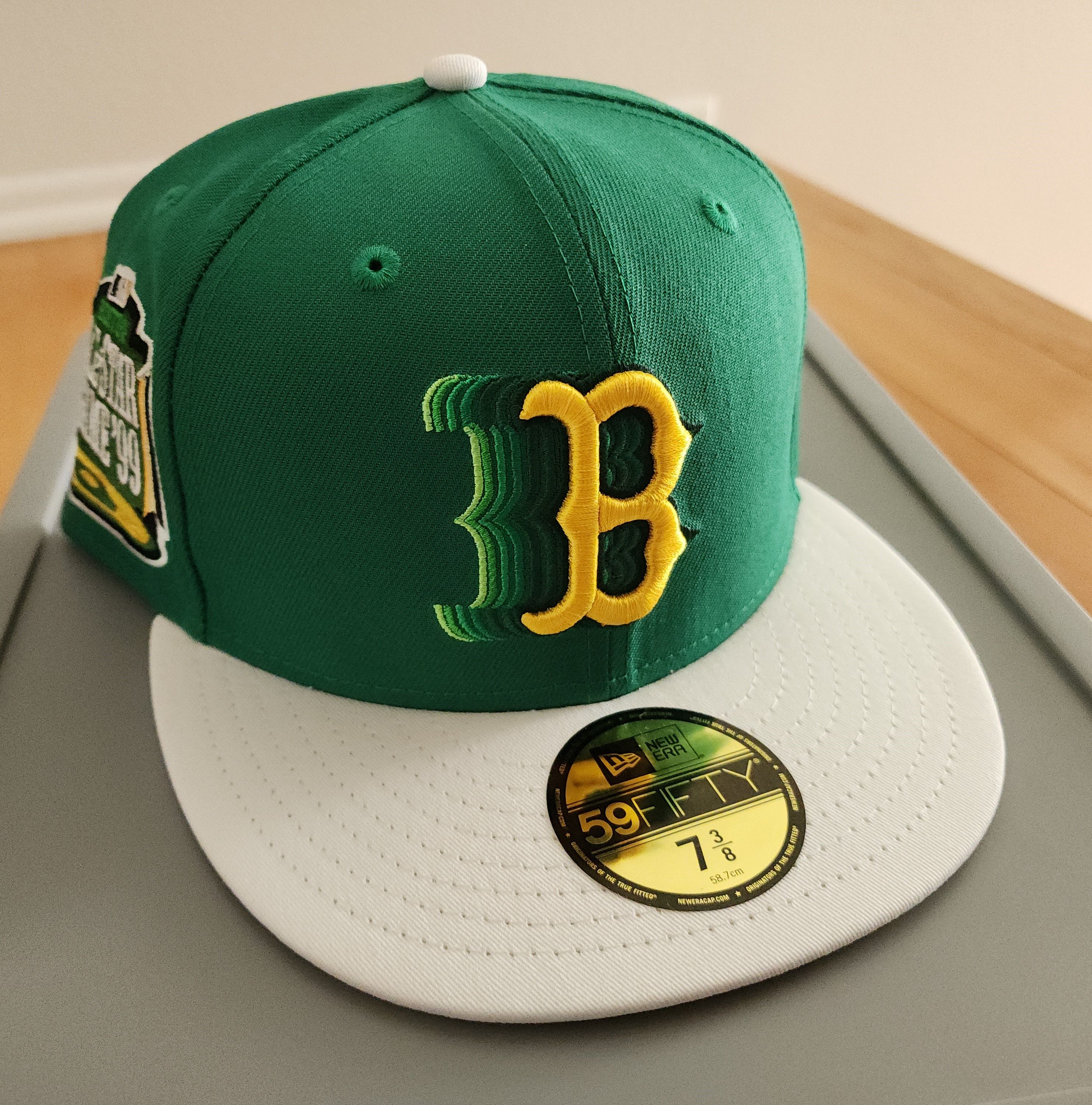 MyFitteds Nike SB Bucks Boston Red Sox 1999 ASG 7-3/8 Size ONE SIZE - 1 Thumbnail