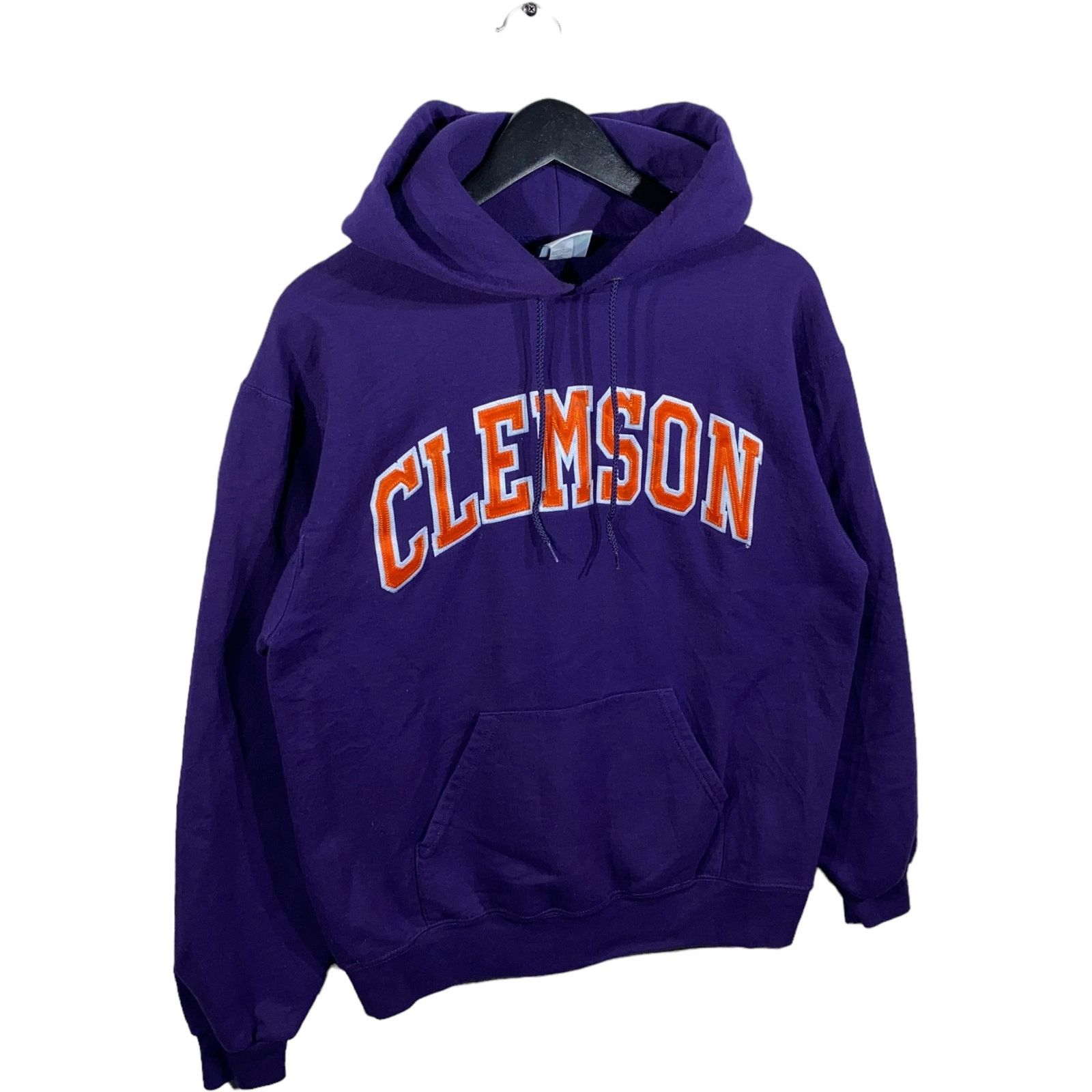 Champion spell out hoodie clearance