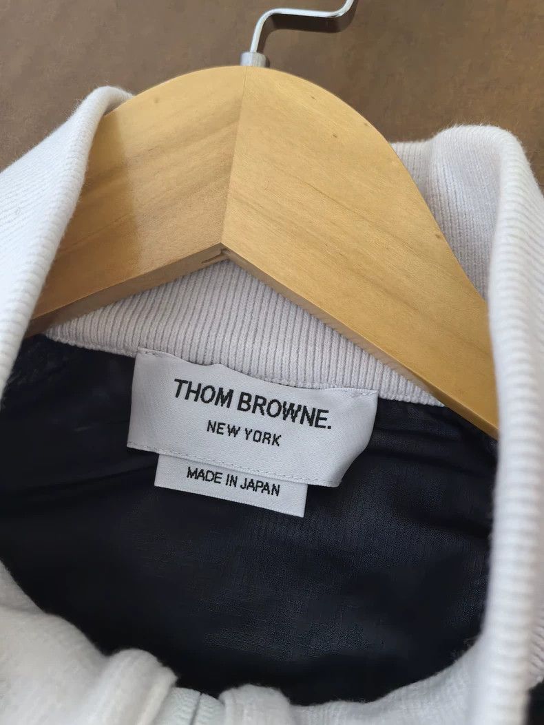 Thom Browne Thom Browne size1 Neteye jacket Size US S / EU 44-46 / 1 - 2 Thumbnail