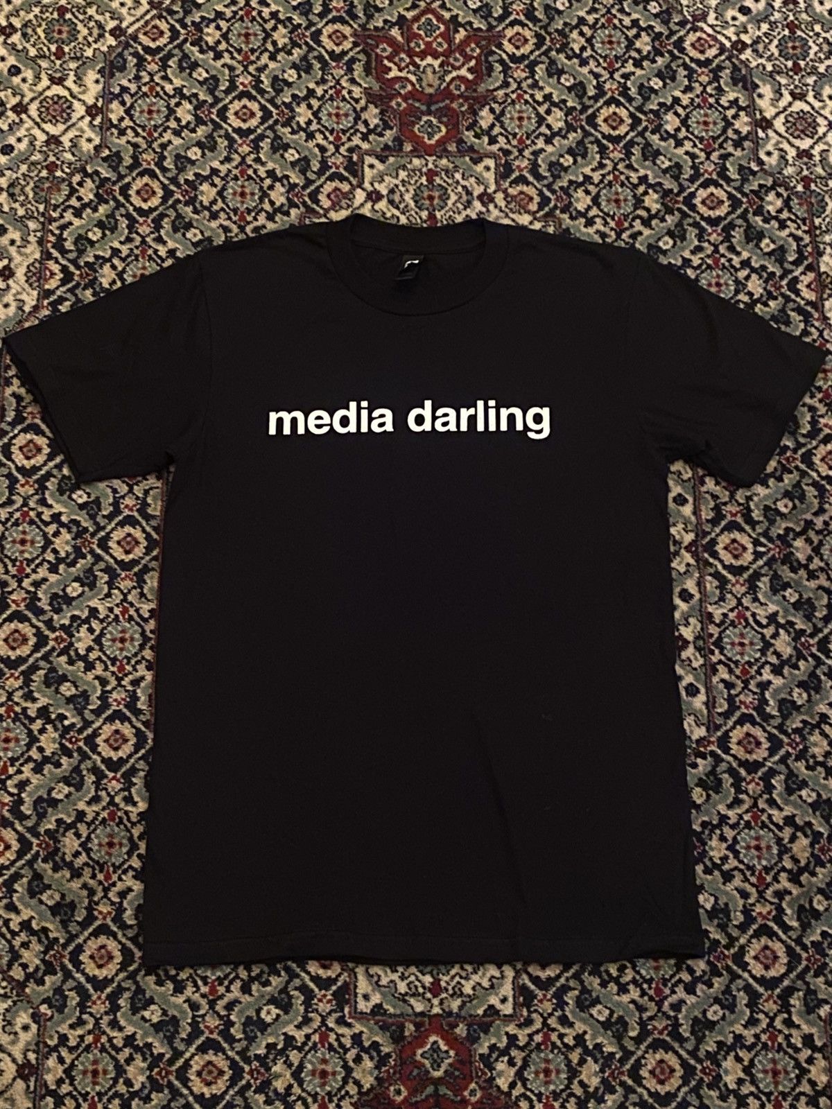 Other nologin media darling tee Size US S / EU 44-46 / 1 - 1 Thumbnail