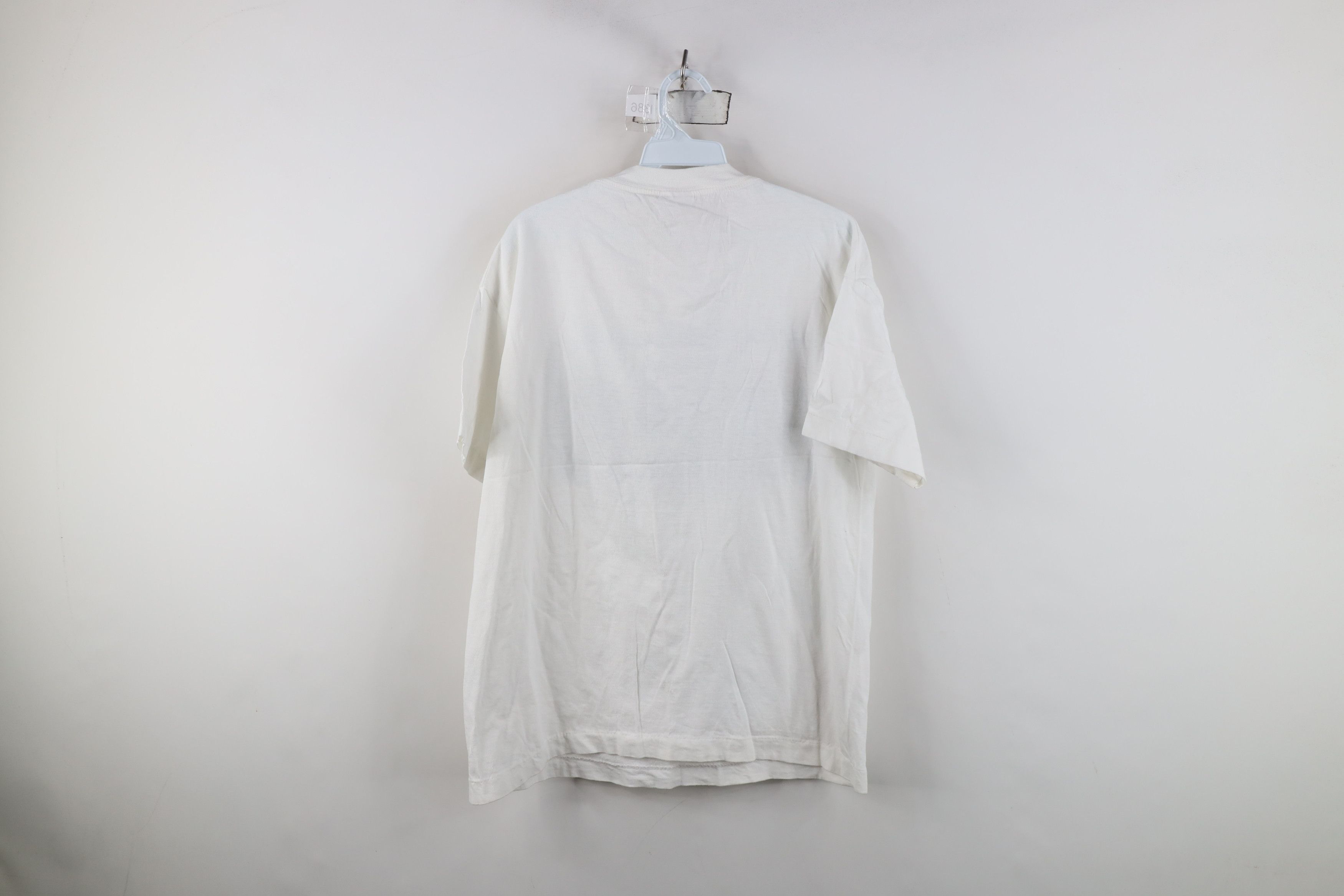 Vintage Vintage 90s Streetwear Nevada Las Vegas License T-Shirt Size US XL / EU 56 / 4 - 9 Thumbnail