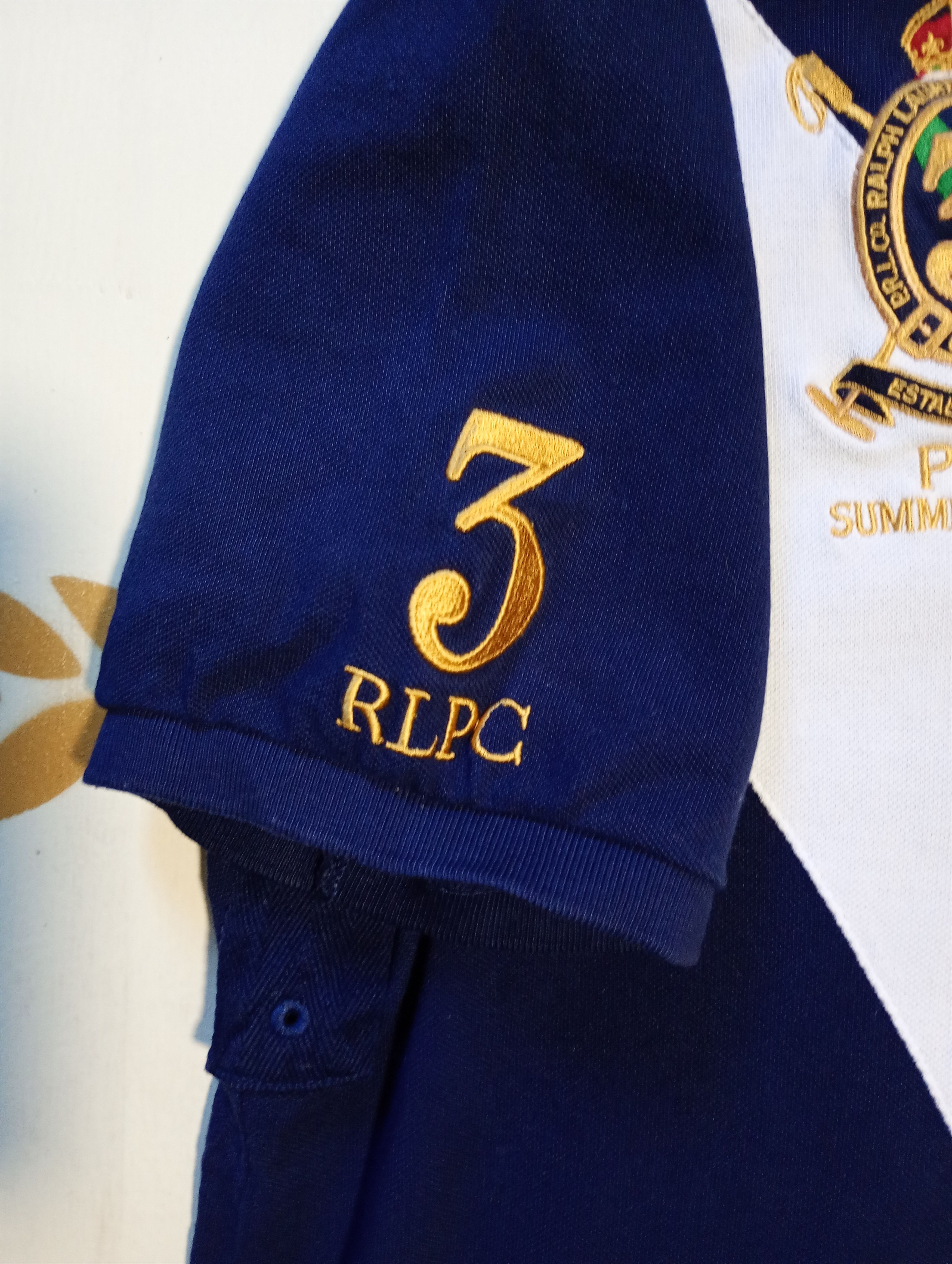 Polo Ralph Lauren Polo Ralph Lauren Polo Summer Classic Size US XXL / EU 58 / 5 - 10 Thumbnail