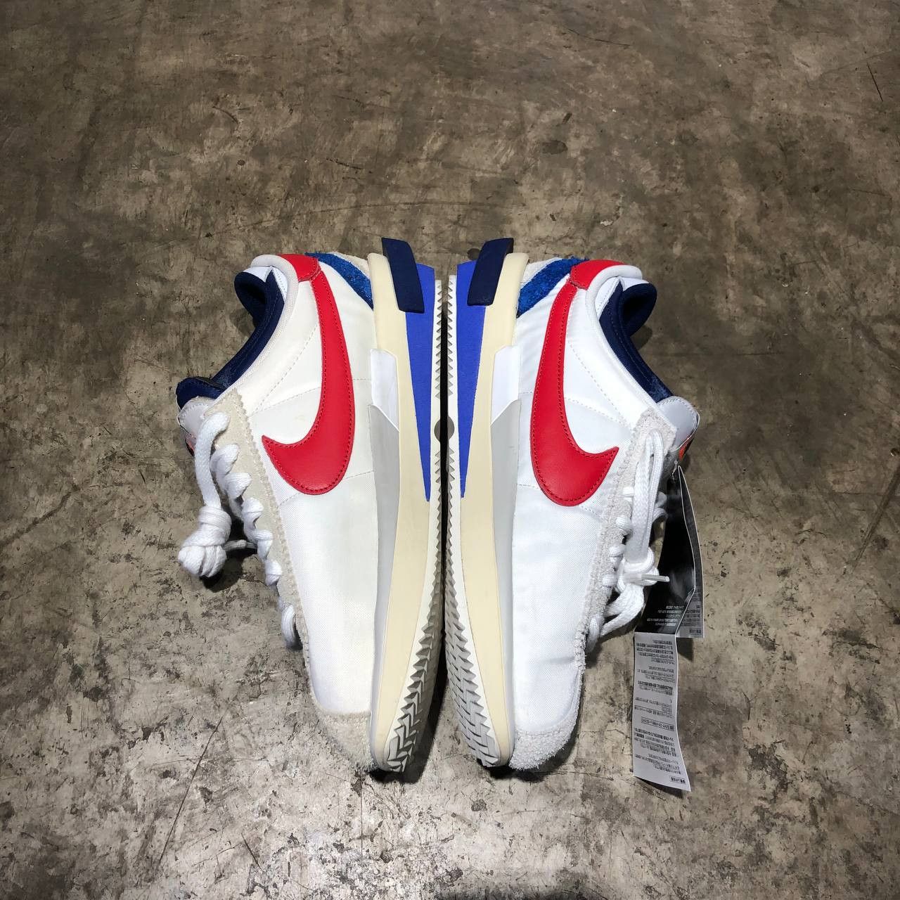 Nike × Sacai Nike X Sacai Zoom Cortez Size US 10.5 / EU 43-44 - 3 Thumbnail
