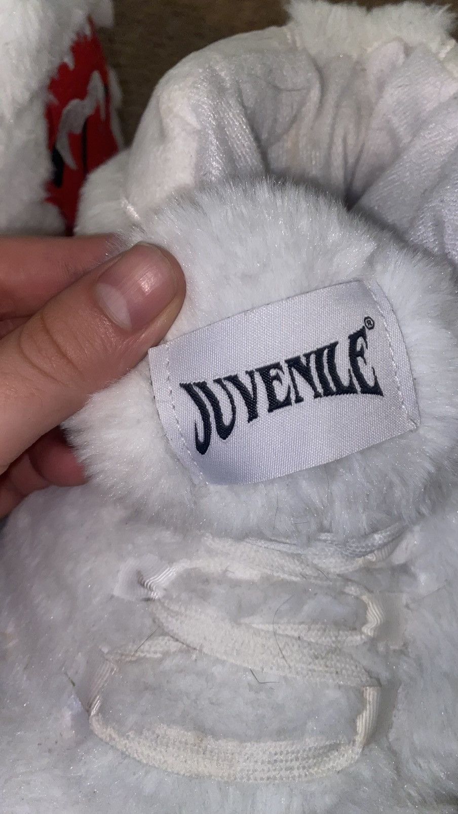 Other Juvenile Air Vamp Slippers Size US 11 / EU 44 - 5 Thumbnail