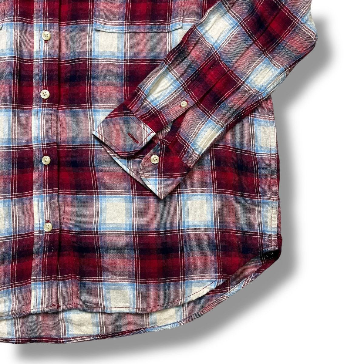 Pendleton Gap pendleton veterano flannel shirt /kapital/cdg/visvim/ Size US L / EU 52-54 / 3 - 3 Thumbnail