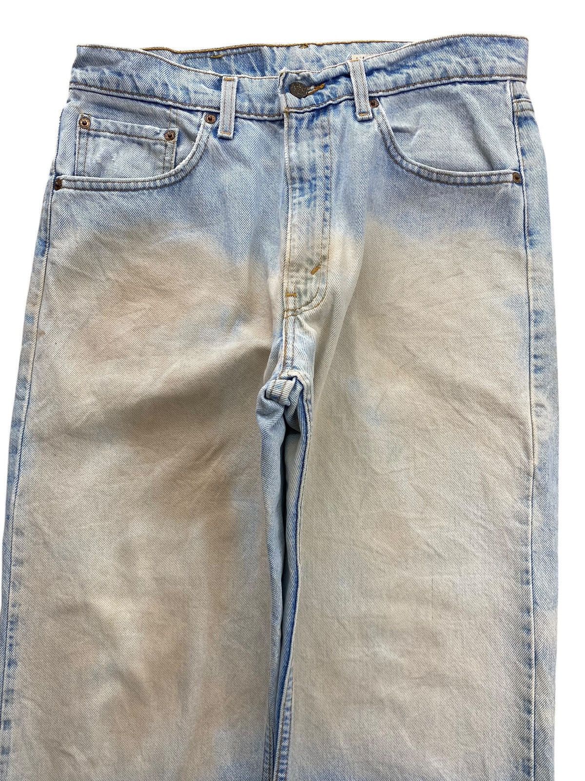Levi's Levi’s Acid Mud Wash Style Skinny Leg Jeans Size US 31 - 2 Thumbnail