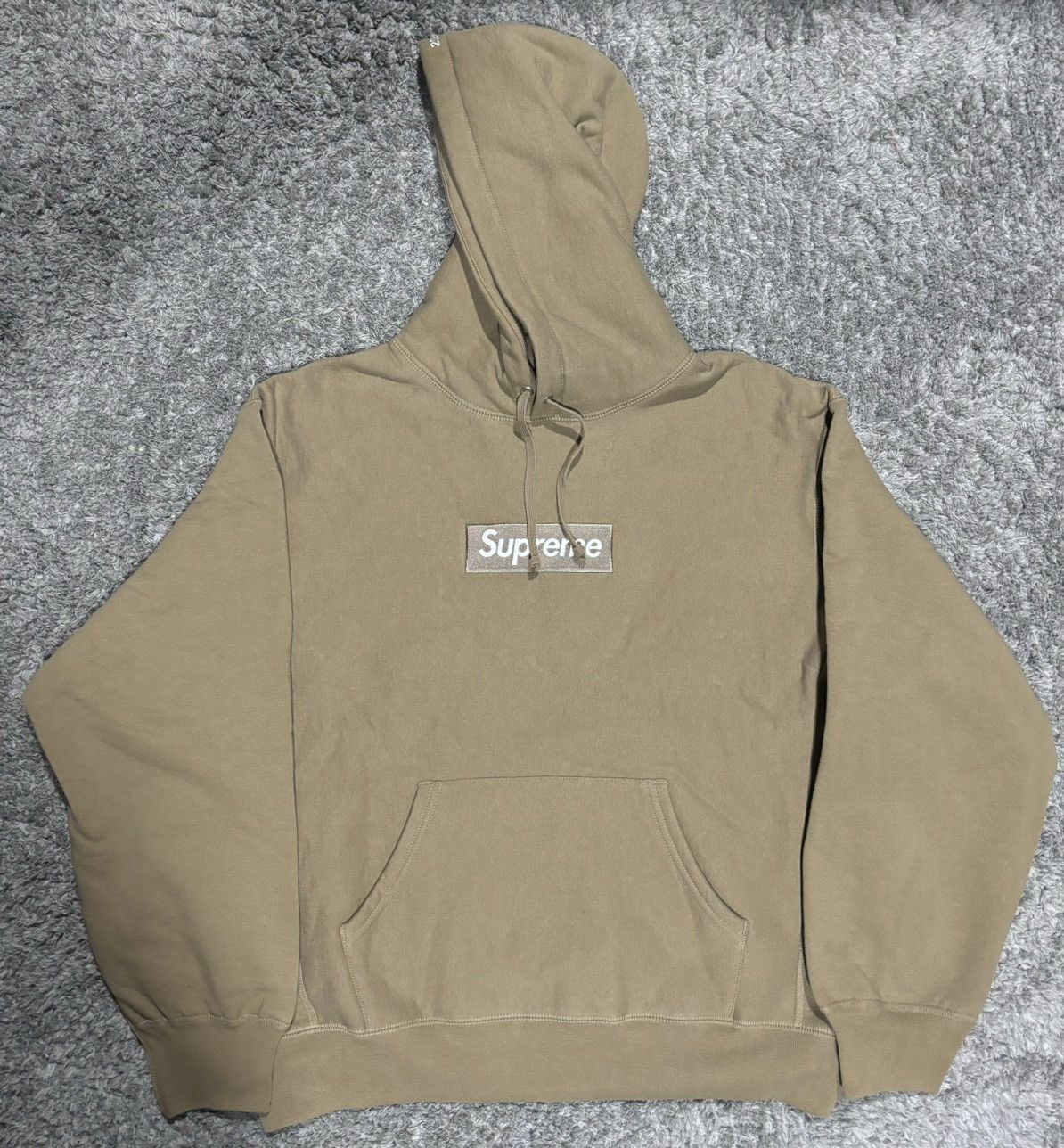 Supreme Supreme Box Logo Hoodie Size US M / EU 48-50 / 2 - 1 Thumbnail
