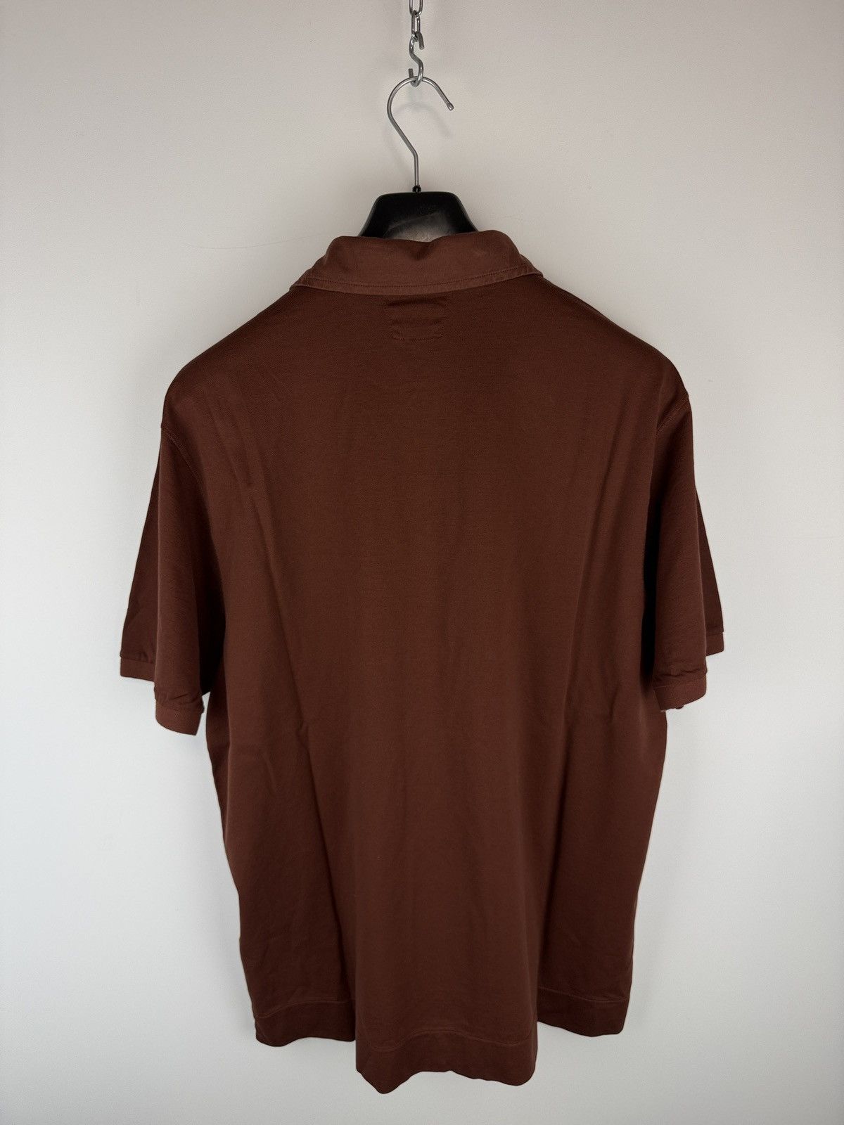 C.P. Company Brown C.P. Company polo (brand new with tags) Size US XL / EU 56 / 4 - 6 Thumbnail