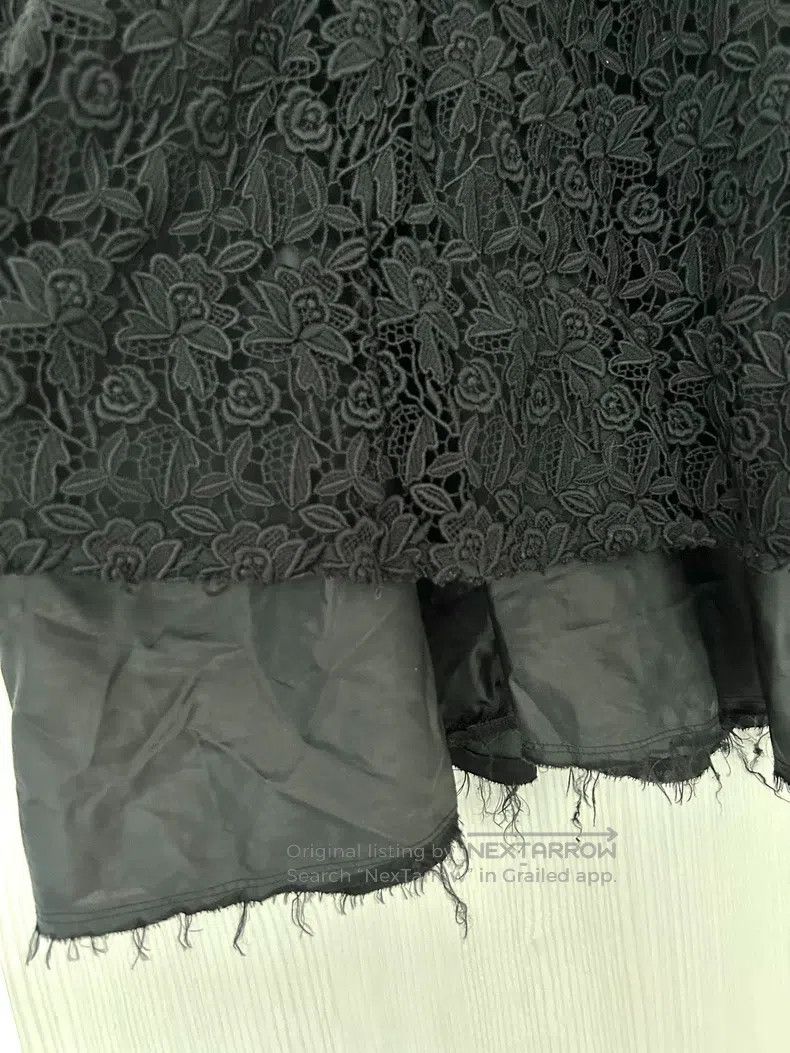 Comme des Garcons Comme Des Garcons Lace-up bodice dress Size S / US 4 / IT 40 - 5 Thumbnail