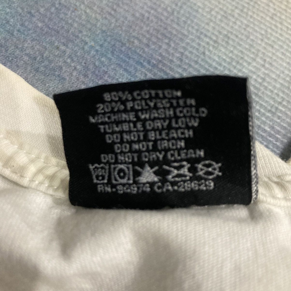 Comme des Garcons × Stussy STUSSY X CDG COMME DES GARÇON T SHIRT Size US L / EU 52-54 / 3 - 6 Thumbnail