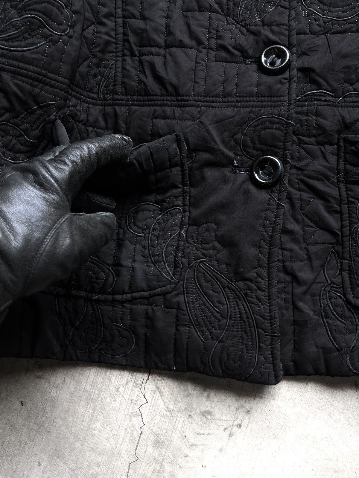 Yohji Yamamoto Y's Collection Yohji Yamamoto Jacket Size US S / EU 44-46 / 1 - 11 Thumbnail