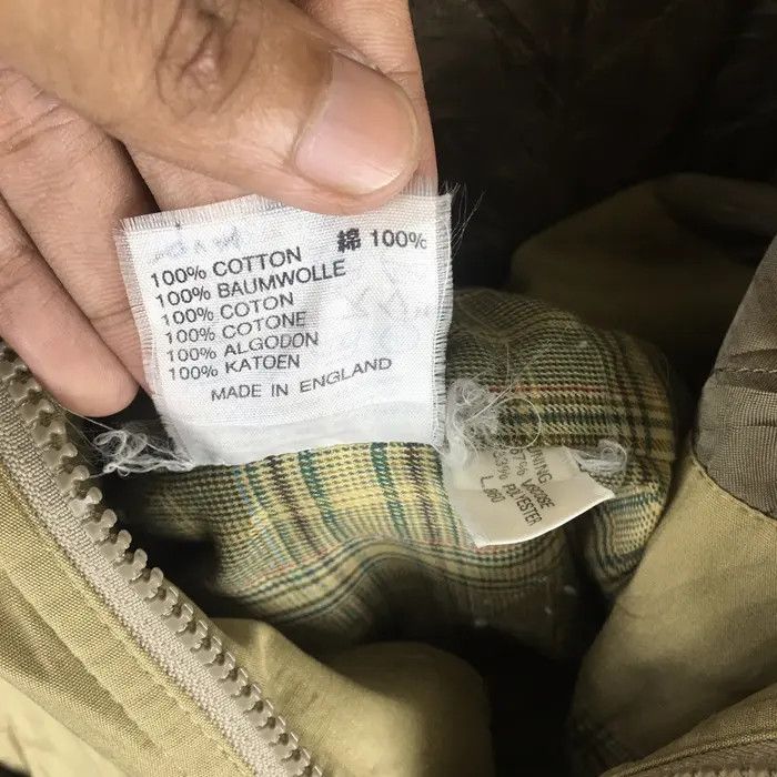 Aquascutum Vtg AQUASCUTUM LONDON Parka Jacket Trench Coat Peacoat Size US XL / EU 56 / 4 - 5 Thumbnail