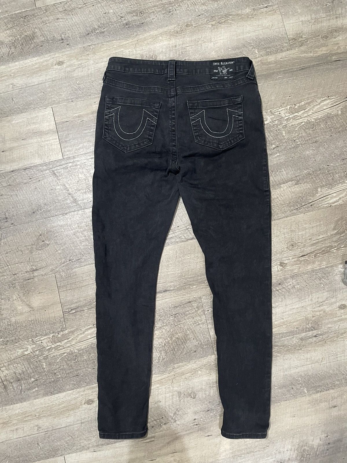 True Religion True religion jennie curvy pants Size 32" / US 10 / IT 46 - 1 Thumbnail