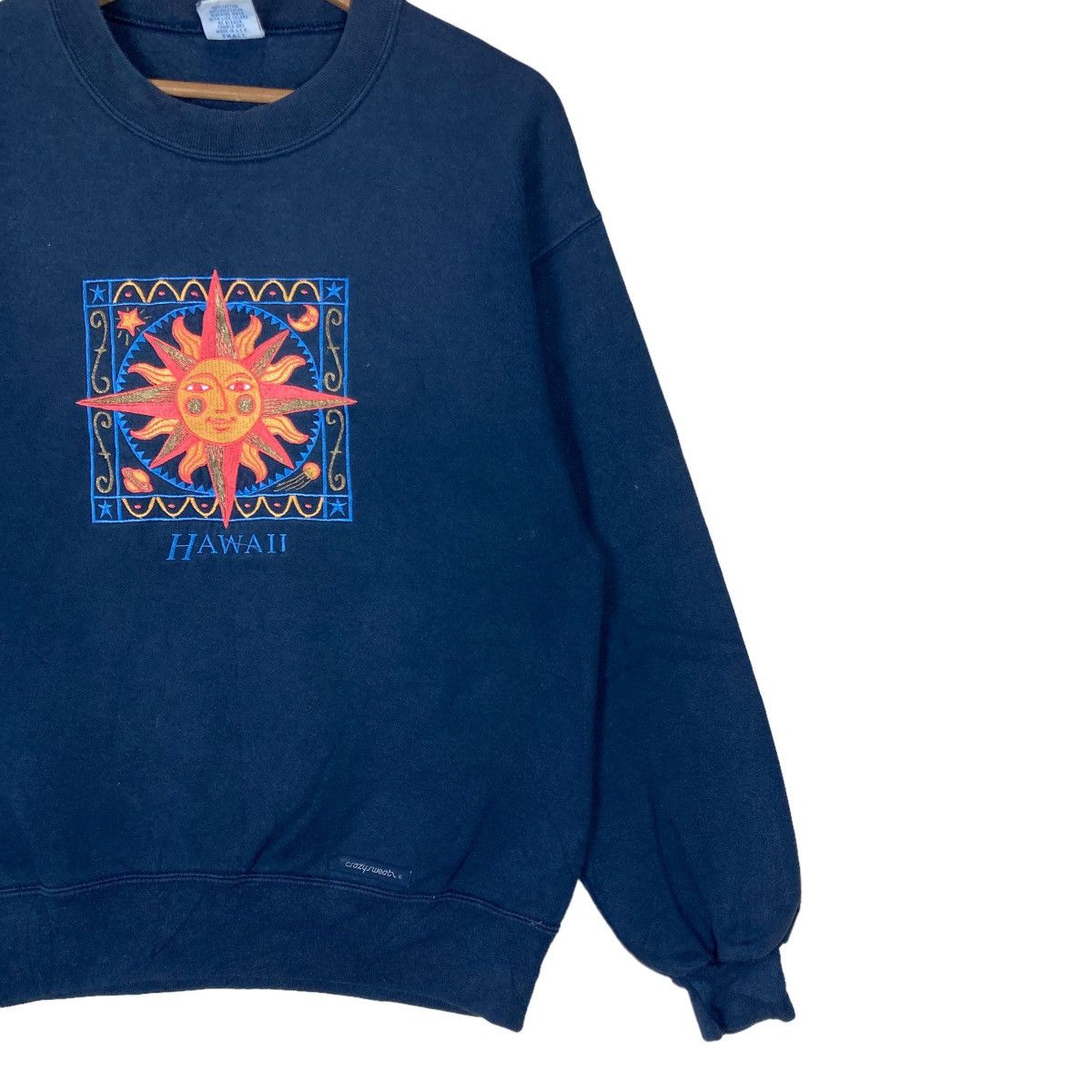 Other Vintage Crazy Shirts Hawaii Pullover Jumper Sweatshirt Size US S / EU 44-46 / 1 - 5 Thumbnail