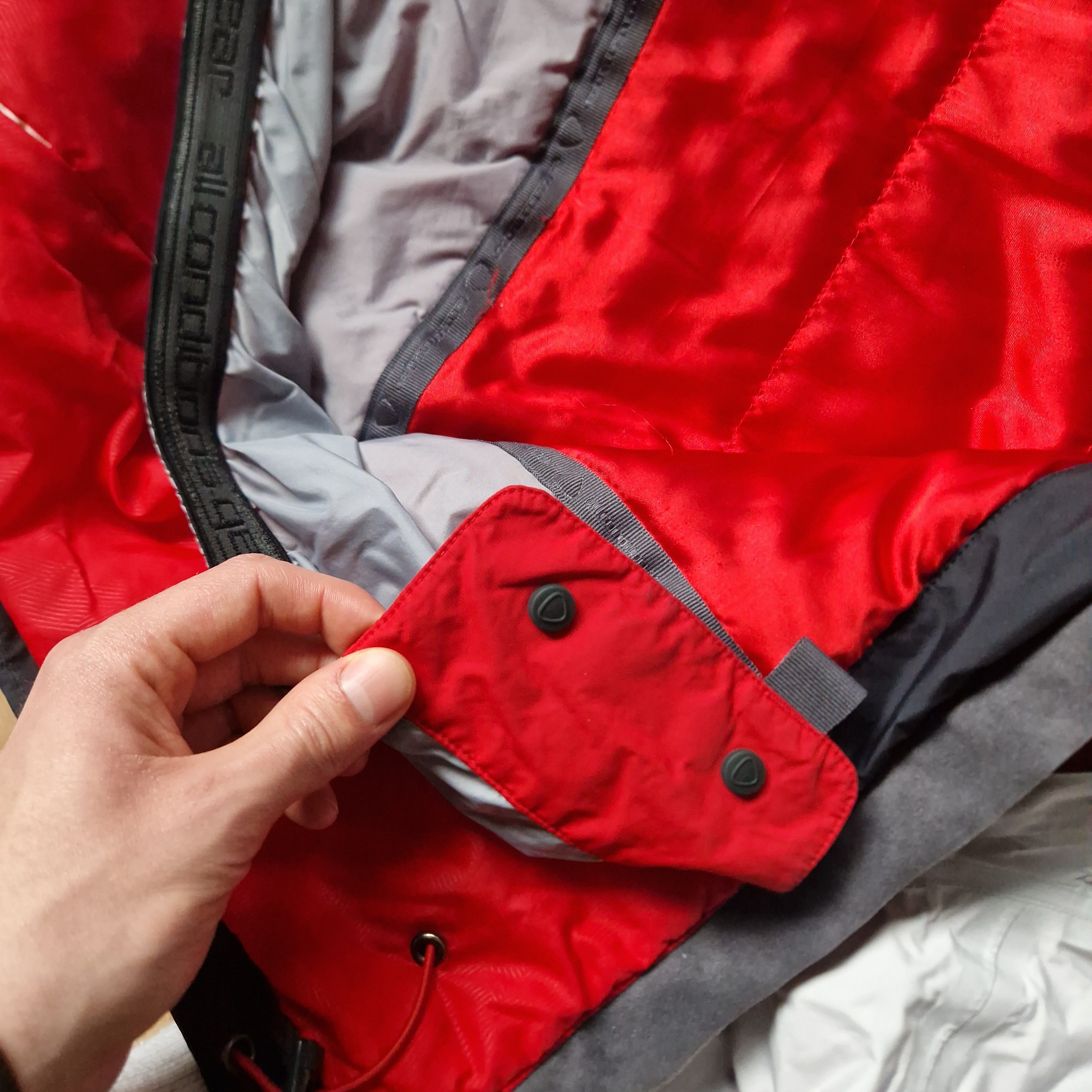 Nike ACG Nike acg 3 M outer layer couche externe Size US M / EU 48-50 / 2 - 12 Thumbnail