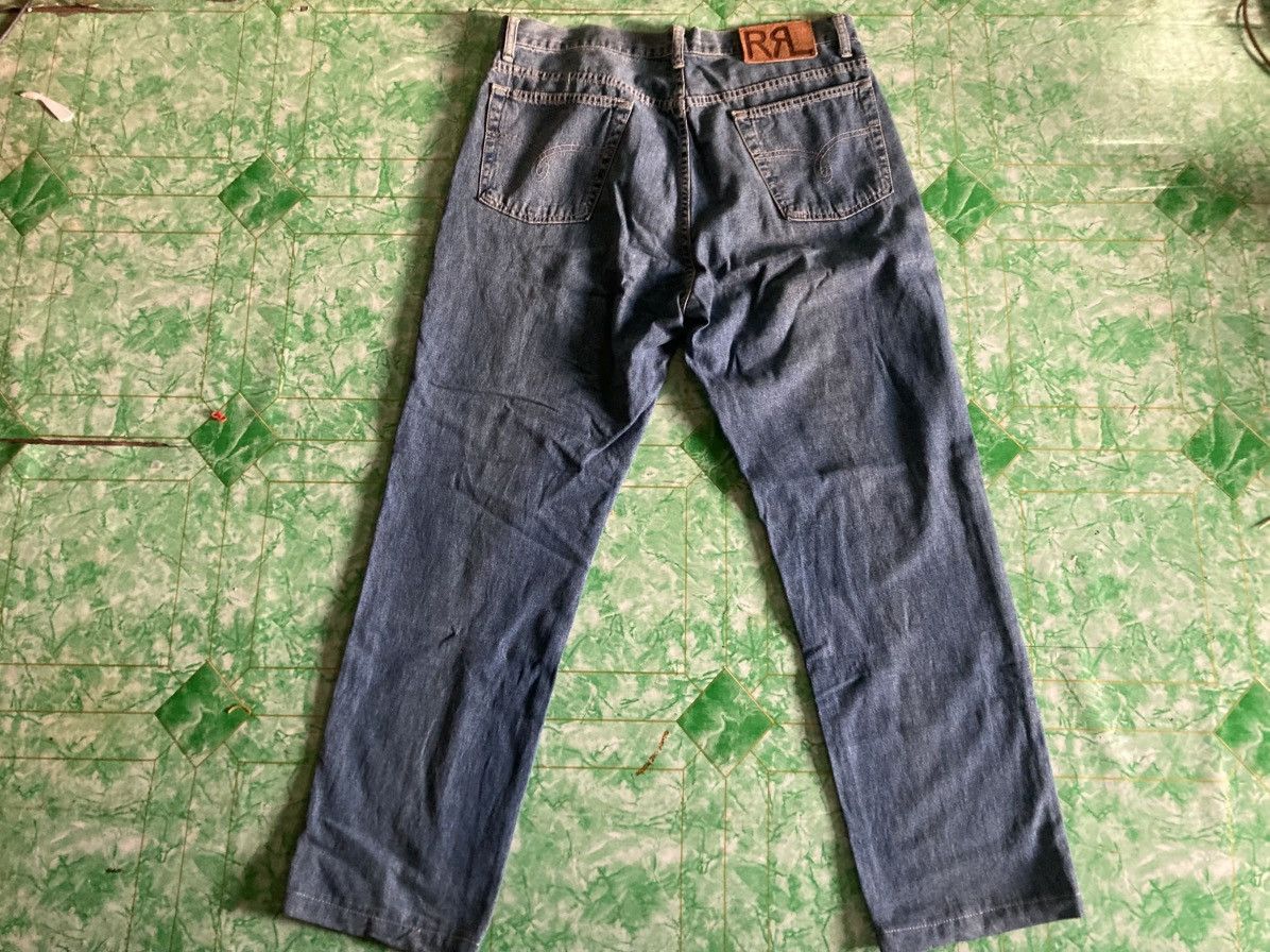 RRL Ralph Lauren Vintage RRL Baggy Phat Size US 32 / EU 48 - 4 Thumbnail
