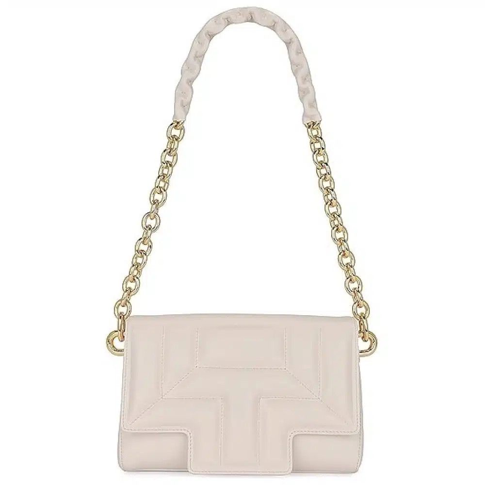 o1loc1c1124 Size: OS / L1721 T Medium Bag in White