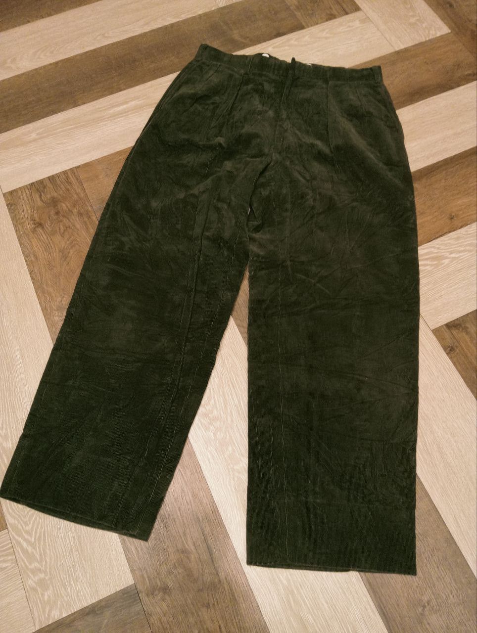 Polo Ralph Lauren POLO by RALPH LAUREN BAGGY CORDUROY PANTS Size US 33 - 3 Thumbnail