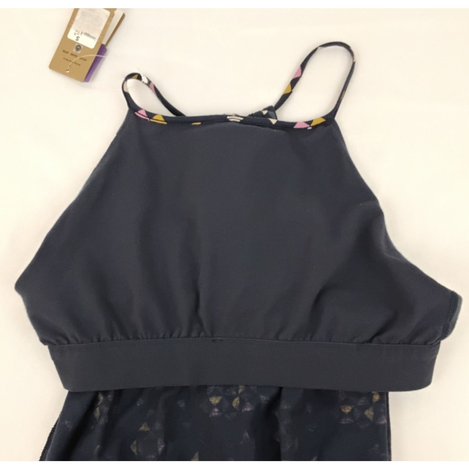 Patagonia Patagonia Cotton Dress Women's S Blue Built-in-Bra NWT Size S / US 4 / IT 40 - 5 Thumbnail