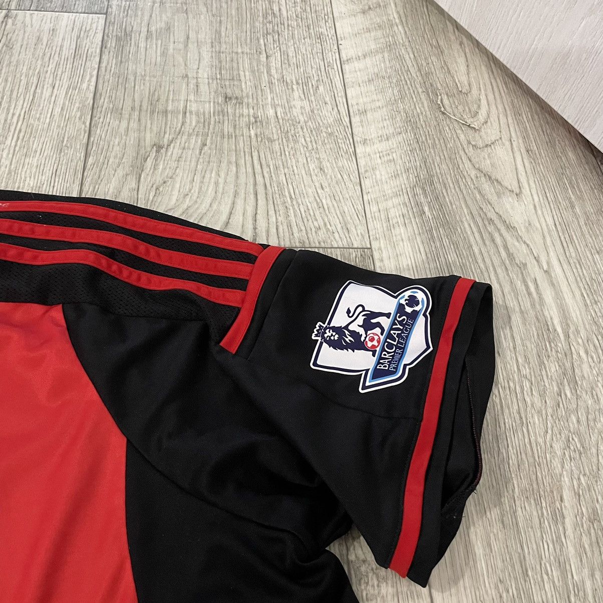 Adidas × Vintage Adidas Swansea City 2013/2014 jersey 24k GWFX shirt premier Size US XXL / EU 58 / 5 - 3 Thumbnail