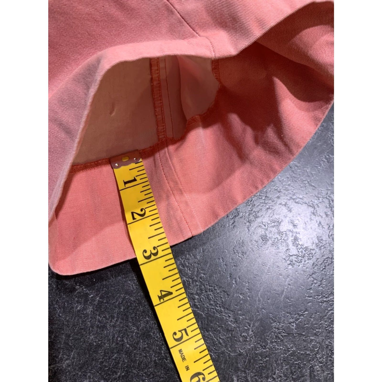 Brooks Brothers Brooks Brothers Mens Spring Pink Dress Pants 35x30 Size US 35 - 6 Thumbnail
