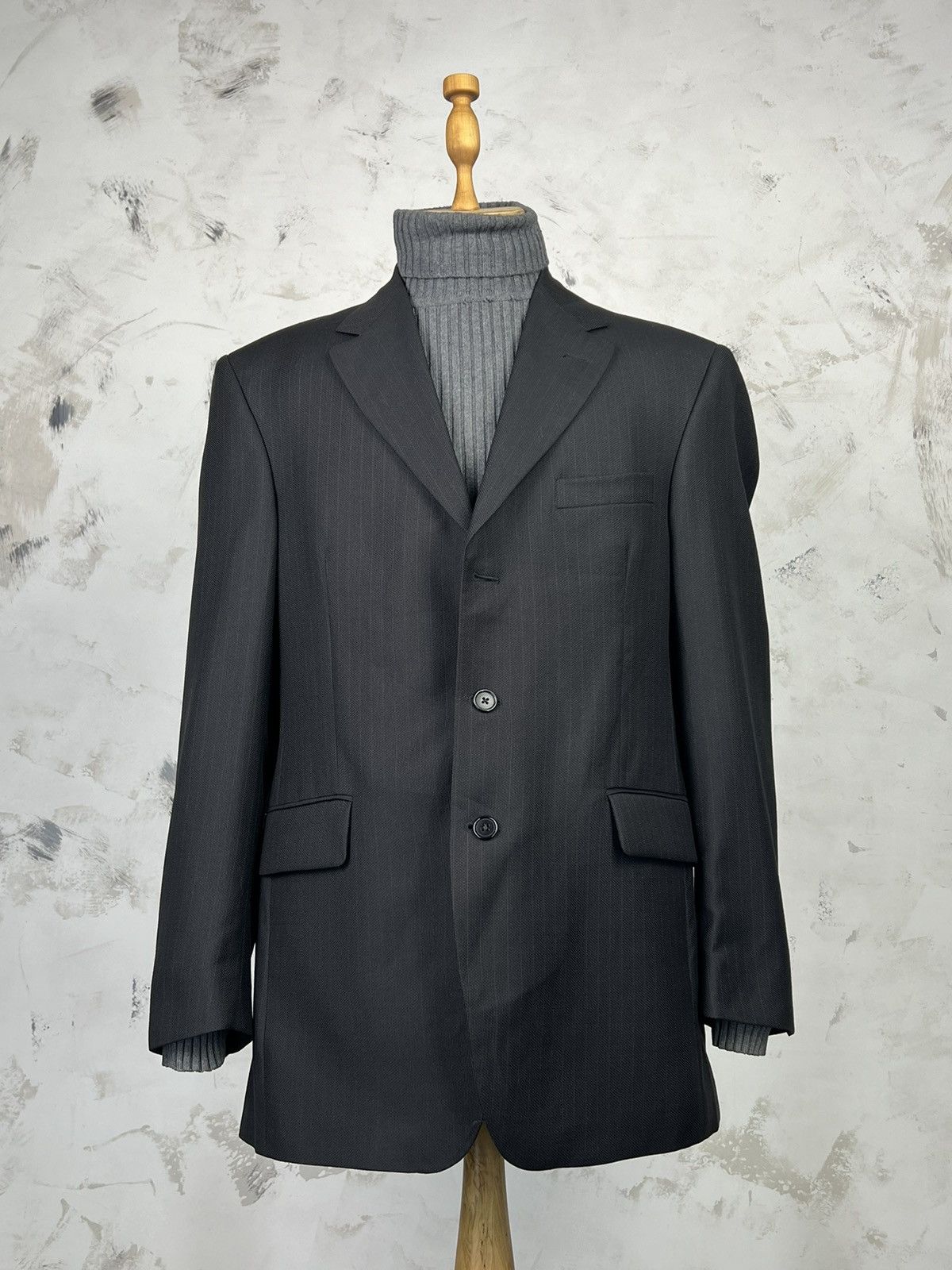 Dior Christian Dior Suit Size M - L 40 R Size 40R - 3 Thumbnail
