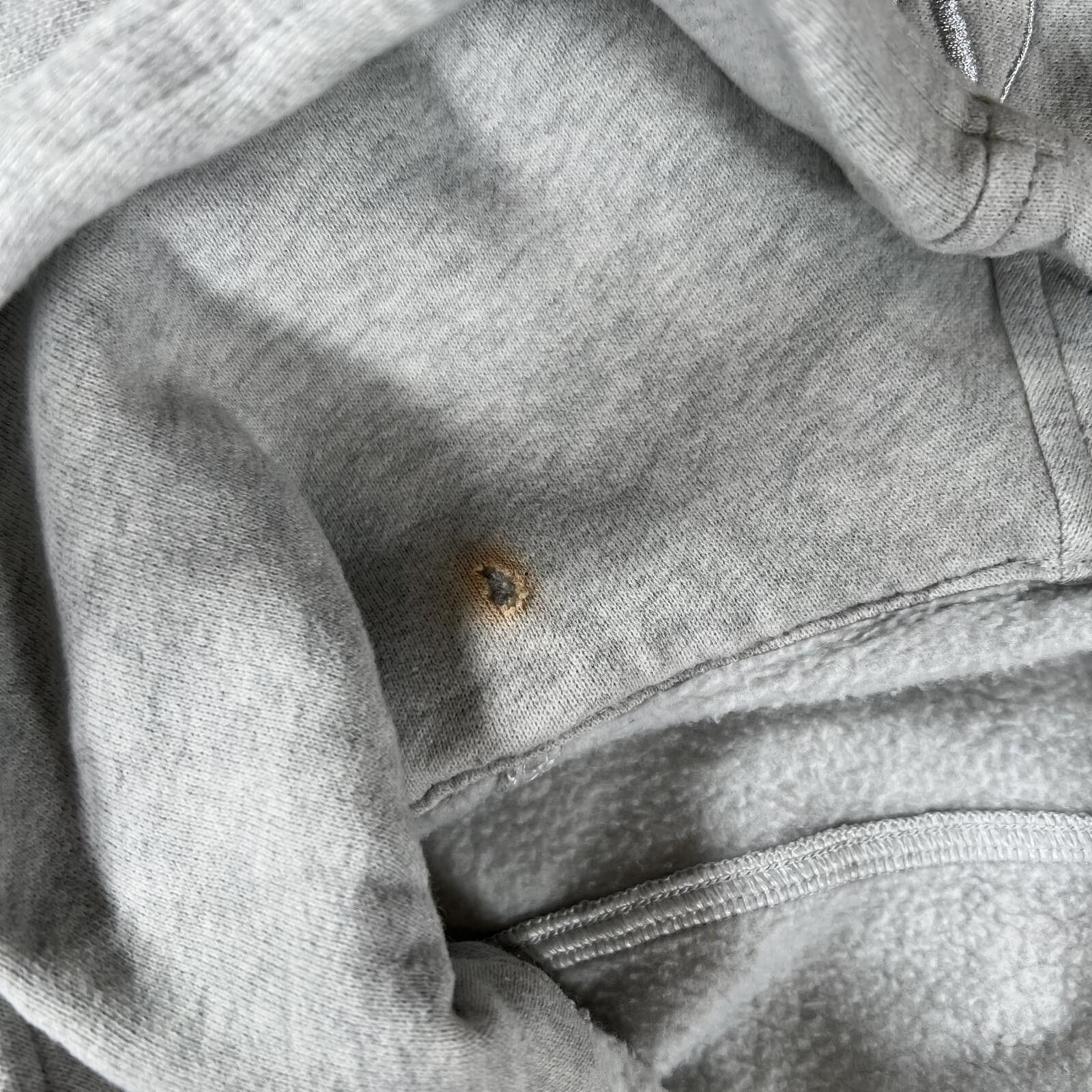 Lululemon Lululemon Athletica Oversized Cropped Scooba Hoodie Size XS / US 0-2 / IT 36-38 - 3 Thumbnail