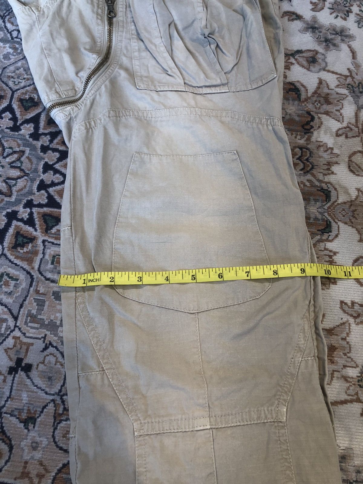 Mason's Rare masons tactical cargo pants Size US 32 / EU 48 - 22 Thumbnail