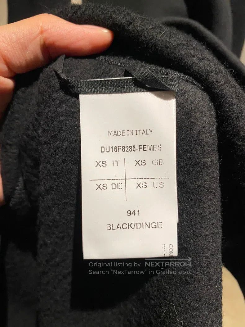 Rick Owens Rick Owens Sweatshirt Size US XS / EU 42 / 0 - 6 Thumbnail