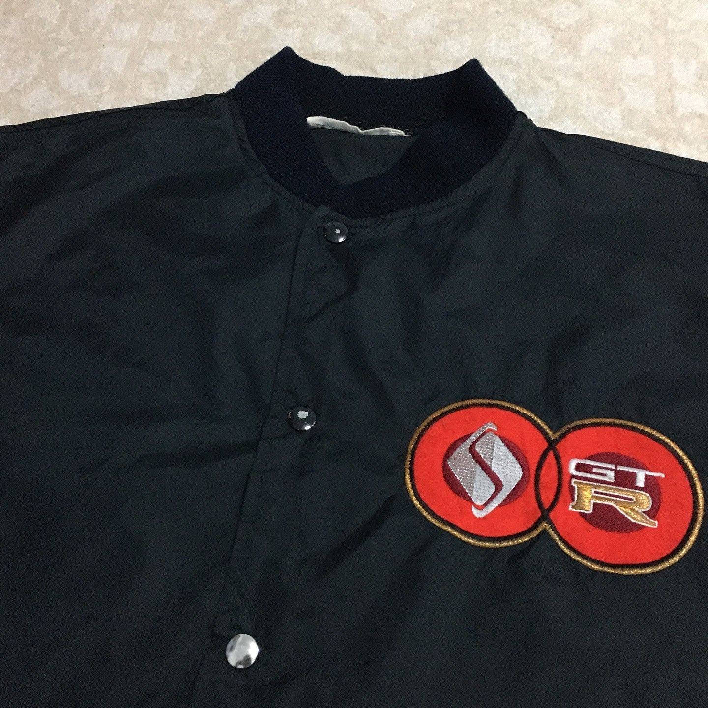 Gear for Sports Vintage Nissan Skyline Gtr R32 Godzilla Nismo Windbreaker Size US M / EU 48-50 / 2 - 7 Thumbnail