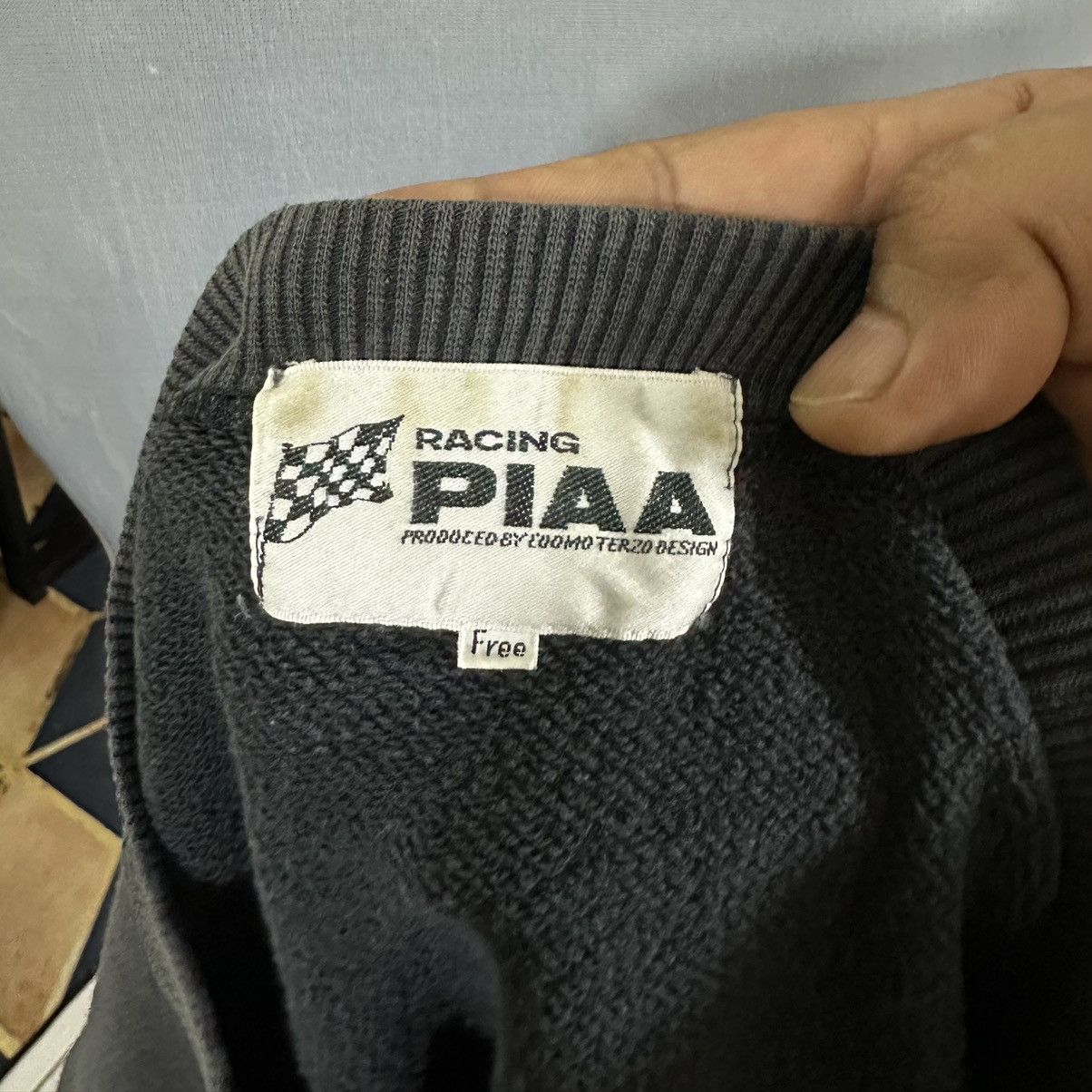 Sports Specialties Vintage Piaa World Championship Formula 1 Racing Sweatshirt Size US M / EU 48-50 / 2 - 5 Thumbnail