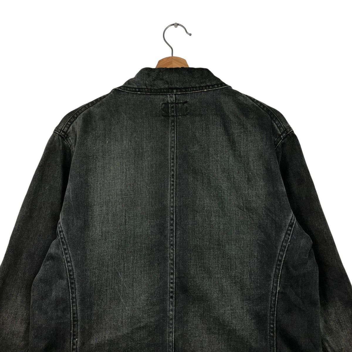 Oshkosh 🔥VINTAGE CHORE WORKER JACKET OSHKOSH CLASSIC Size US M / EU 48-50 / 2 - 11 Thumbnail