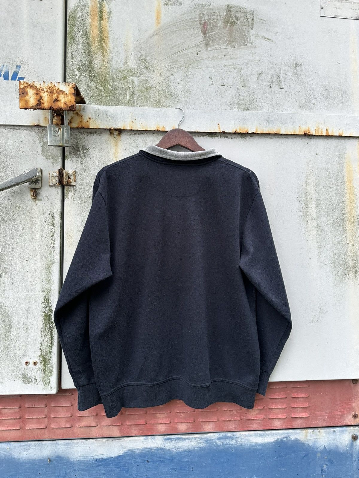 Valentino 👹Claudio Valentino Paris Pullover Long Sleeves Jacket Size US M / EU 48-50 / 2 - 7 Thumbnail
